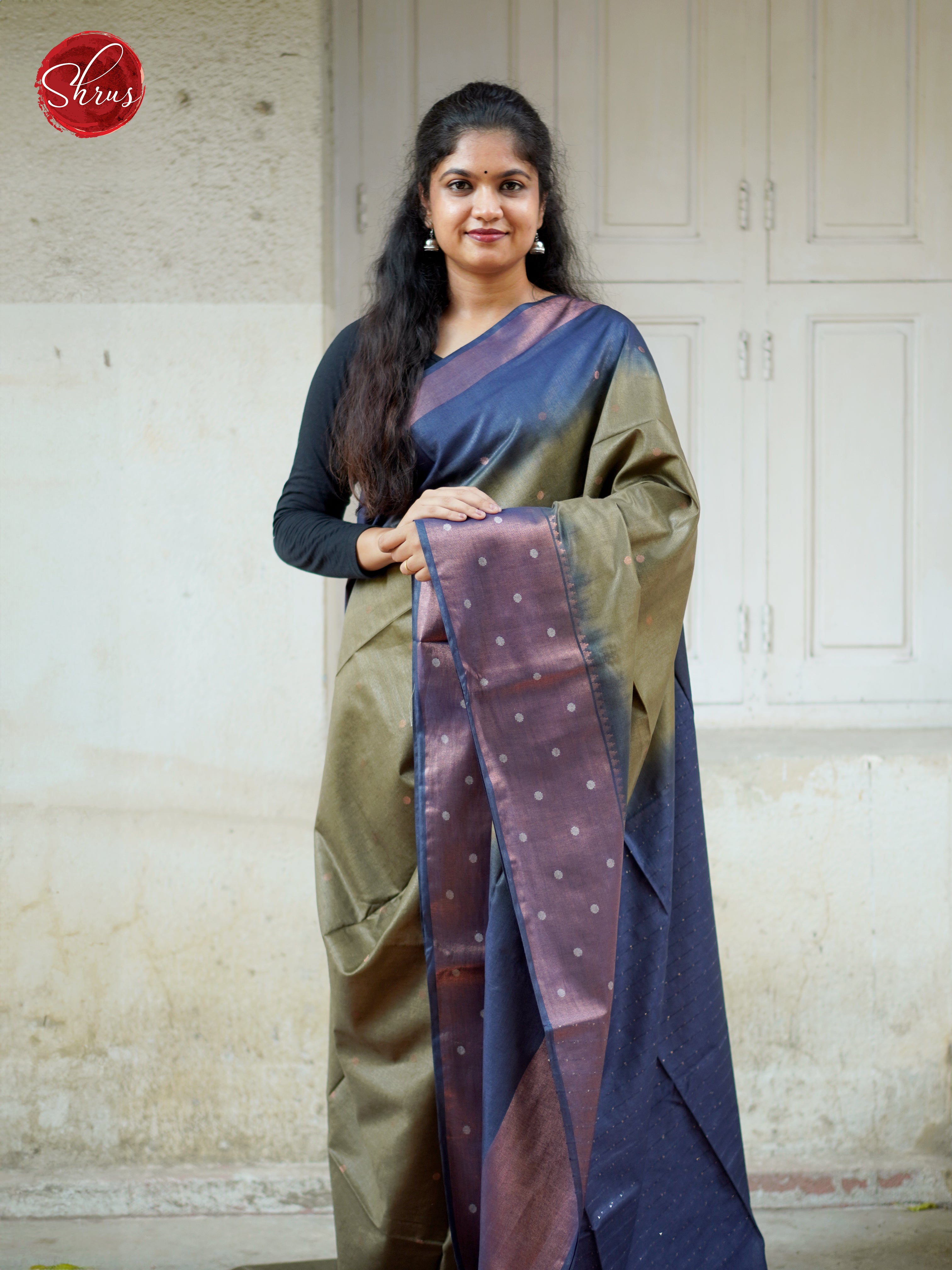 CDS23432 - Semi Tussar - Shop on ShrusEternity.com