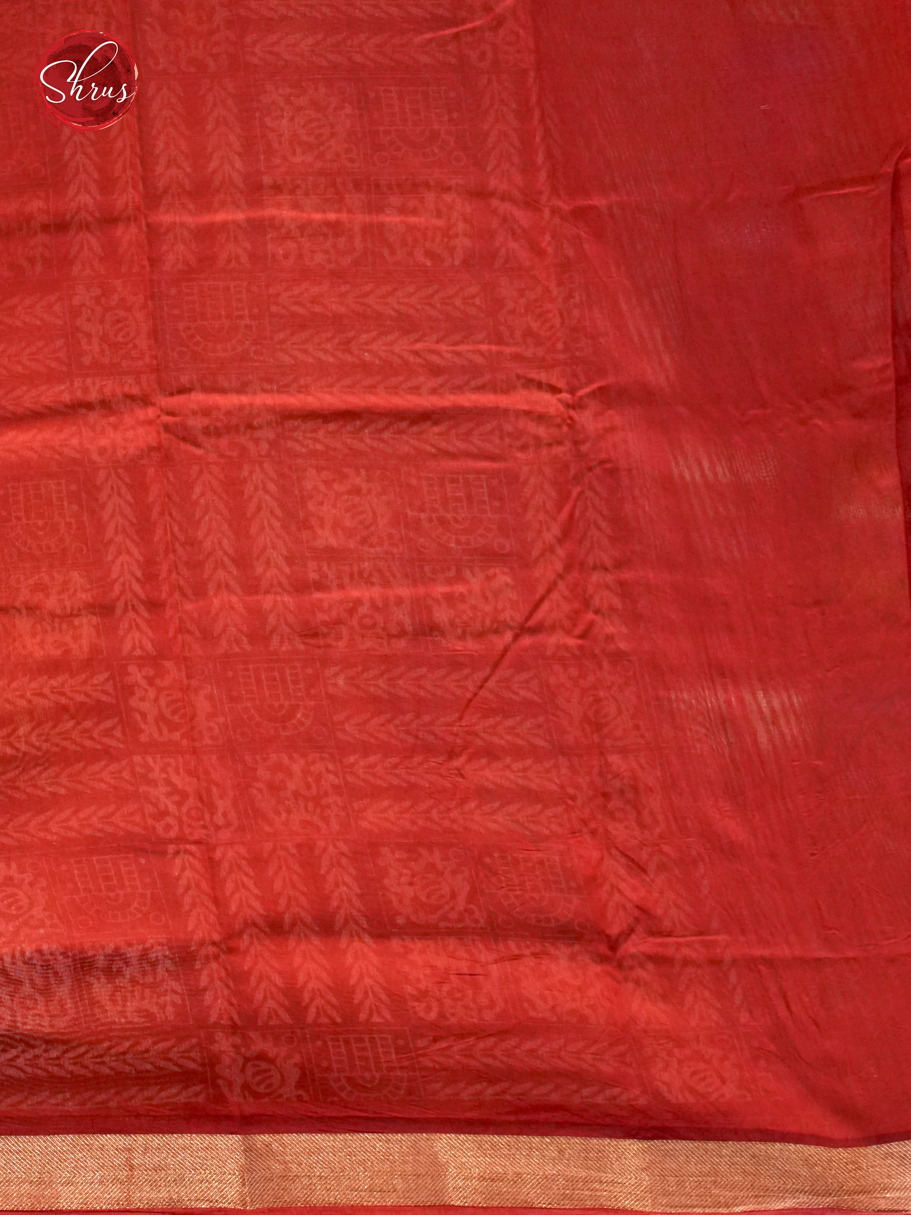 Black & Red - Art Modal - Shop on ShrusEternity.com