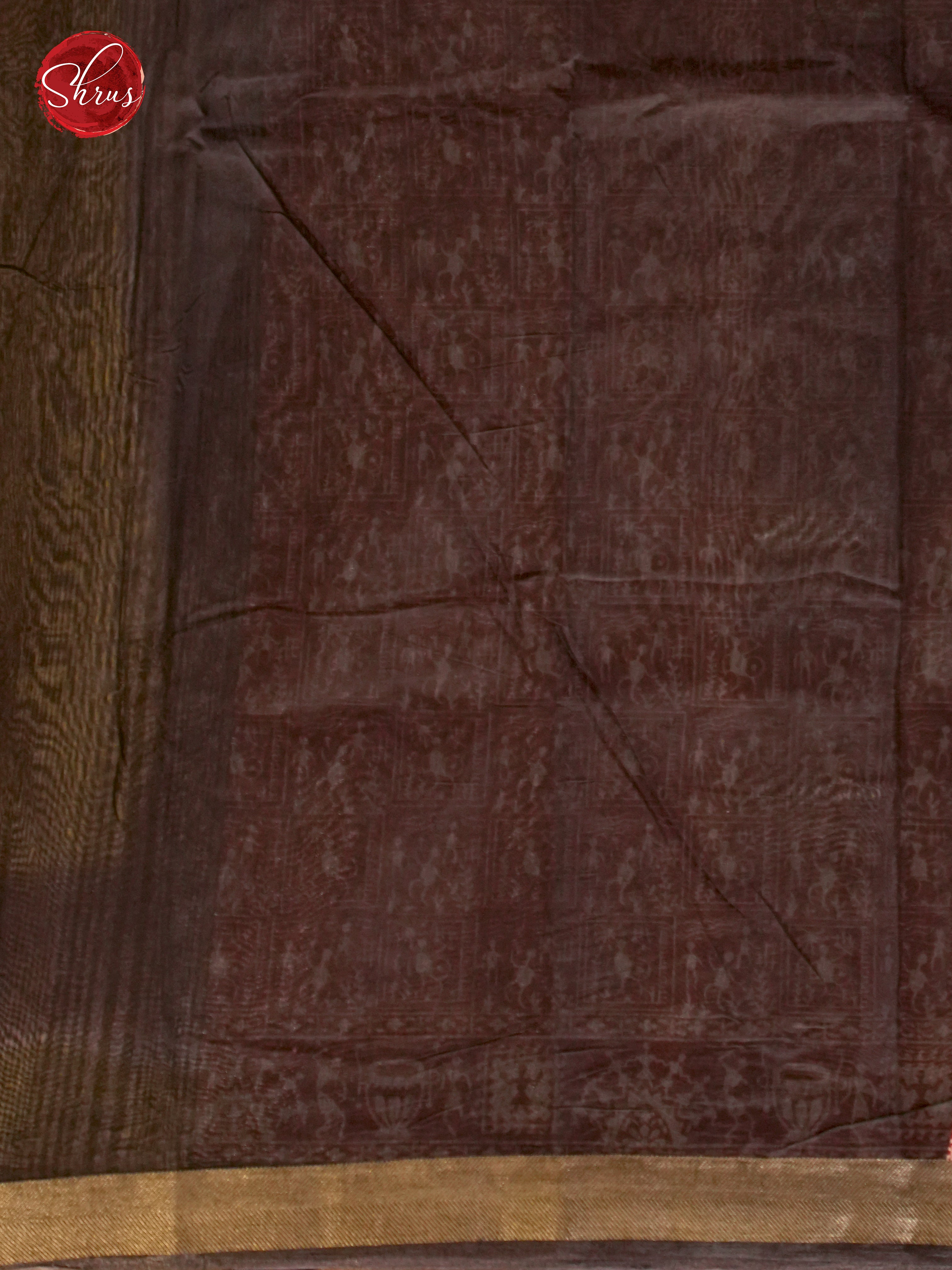 Red & Brown - Art Modal - Shop on ShrusEternity.com