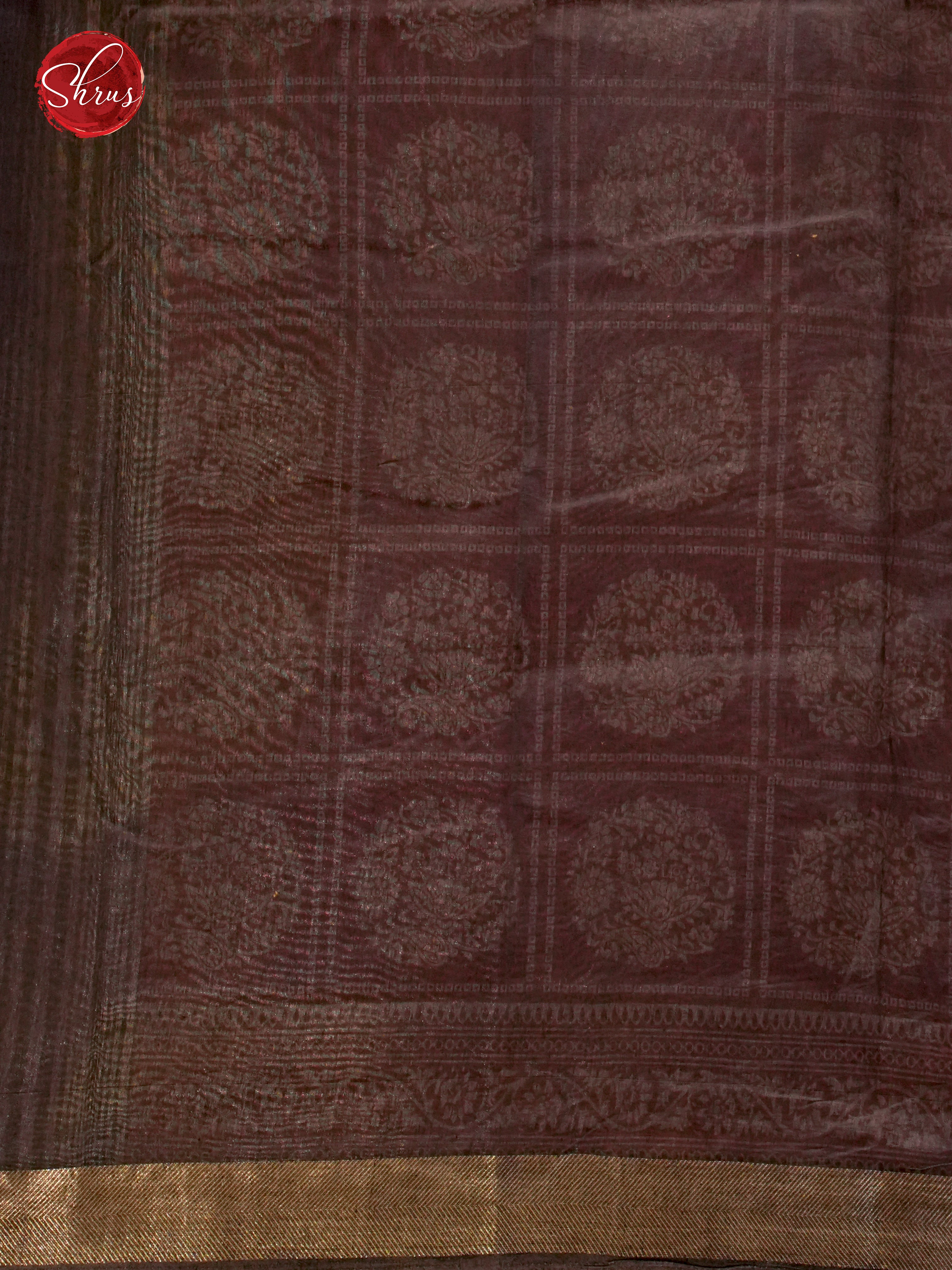 Red & Brown - Art Modal - Shop on ShrusEternity.com