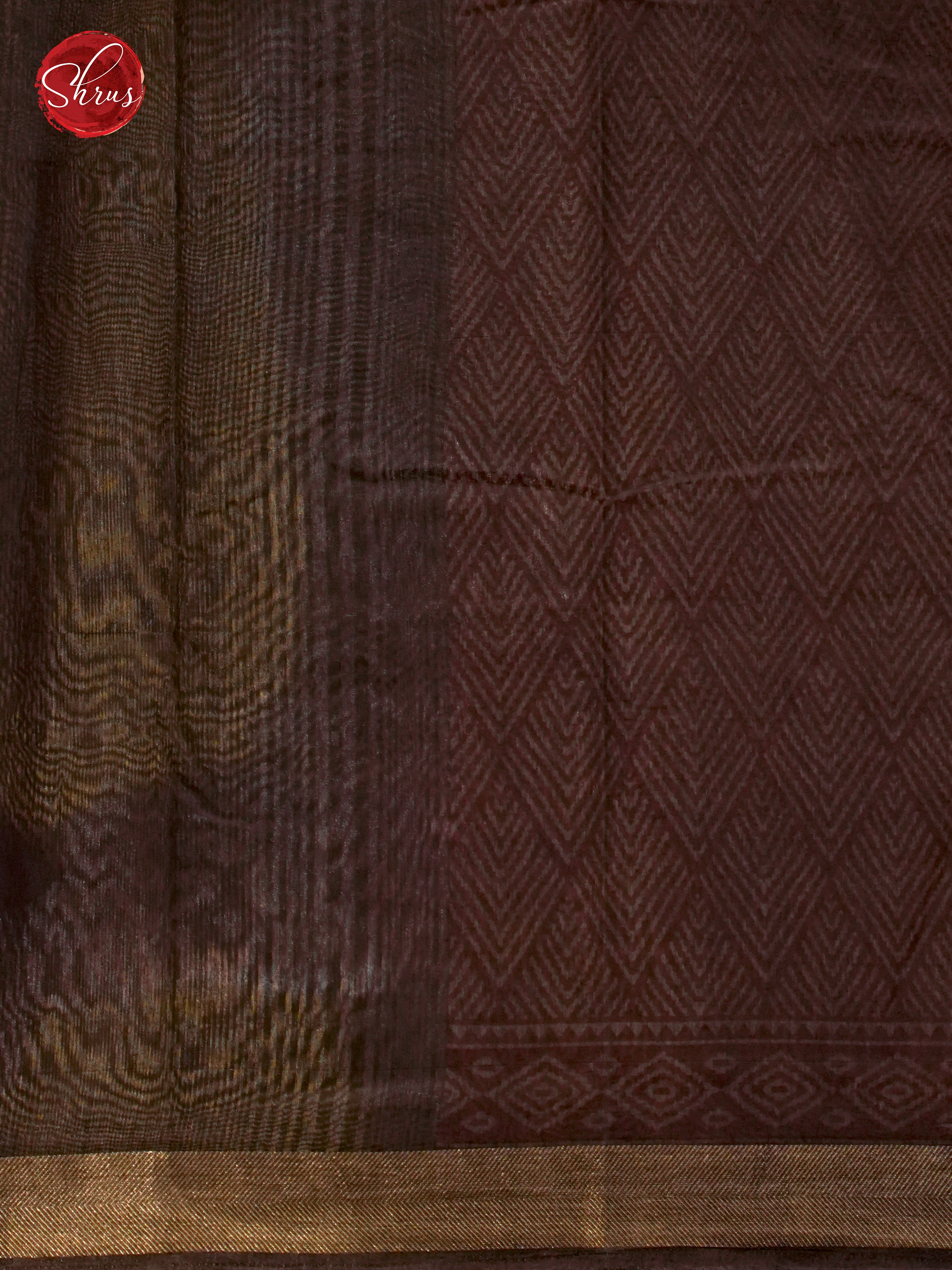 Red & Brown - Art Modal - Shop on ShrusEternity.com