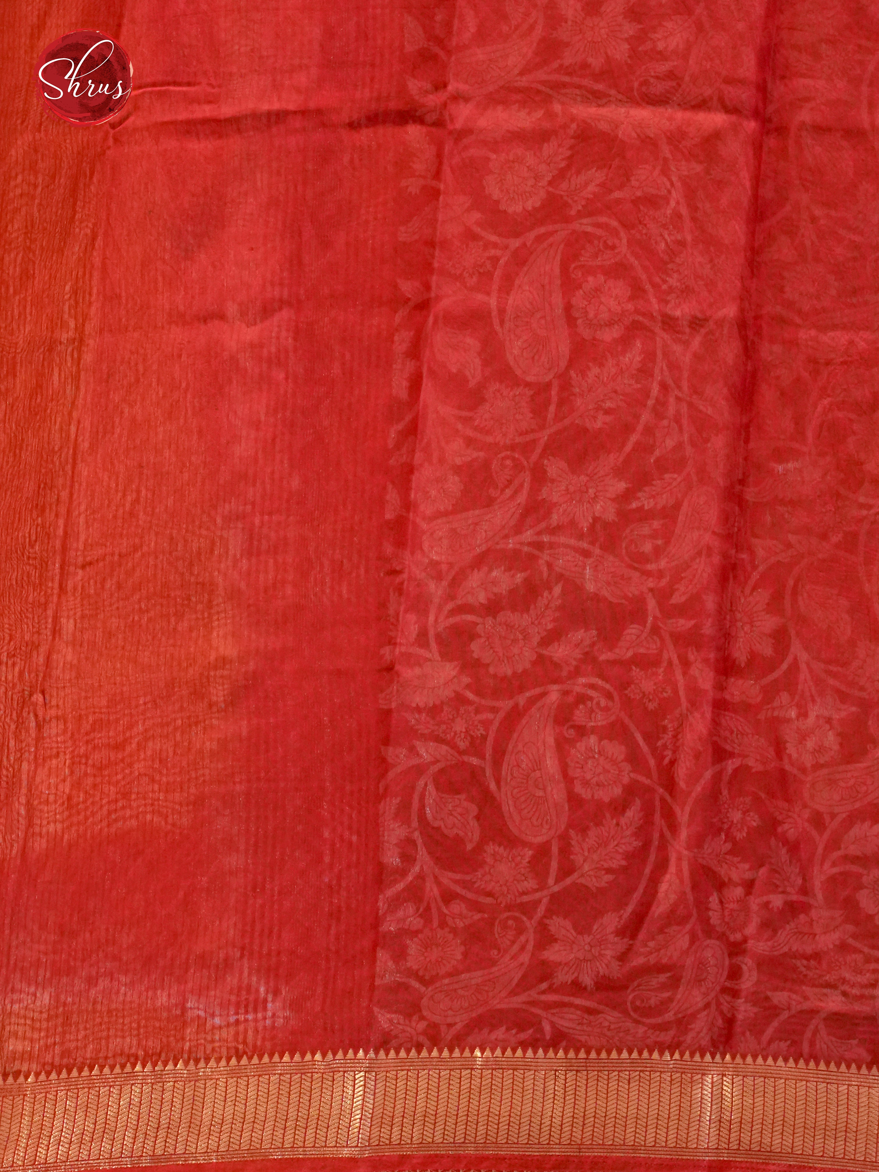 Black & Red - Art Modal - Shop on ShrusEternity.com