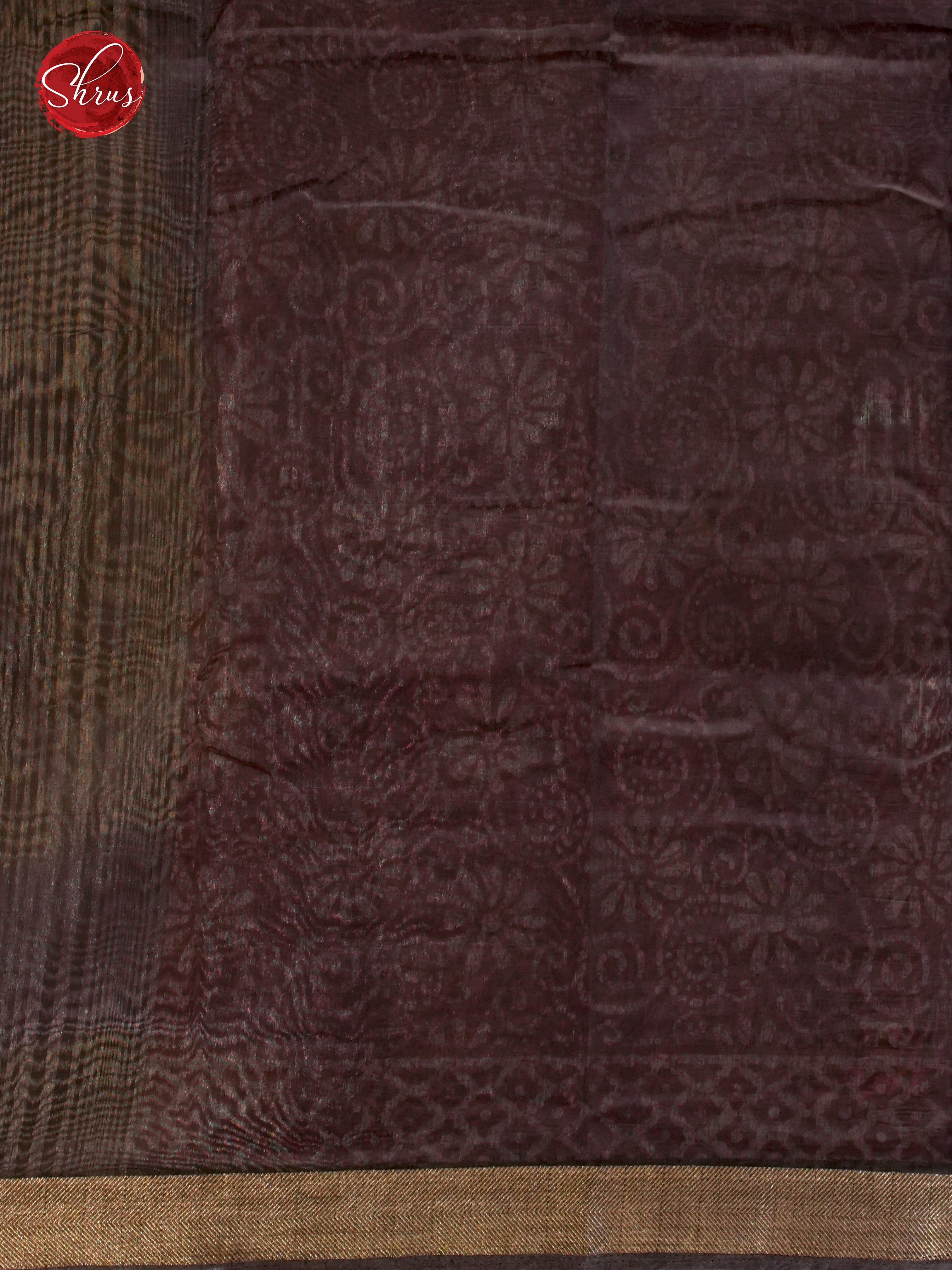 Red & Brown - Art Modal - Shop on ShrusEternity.com