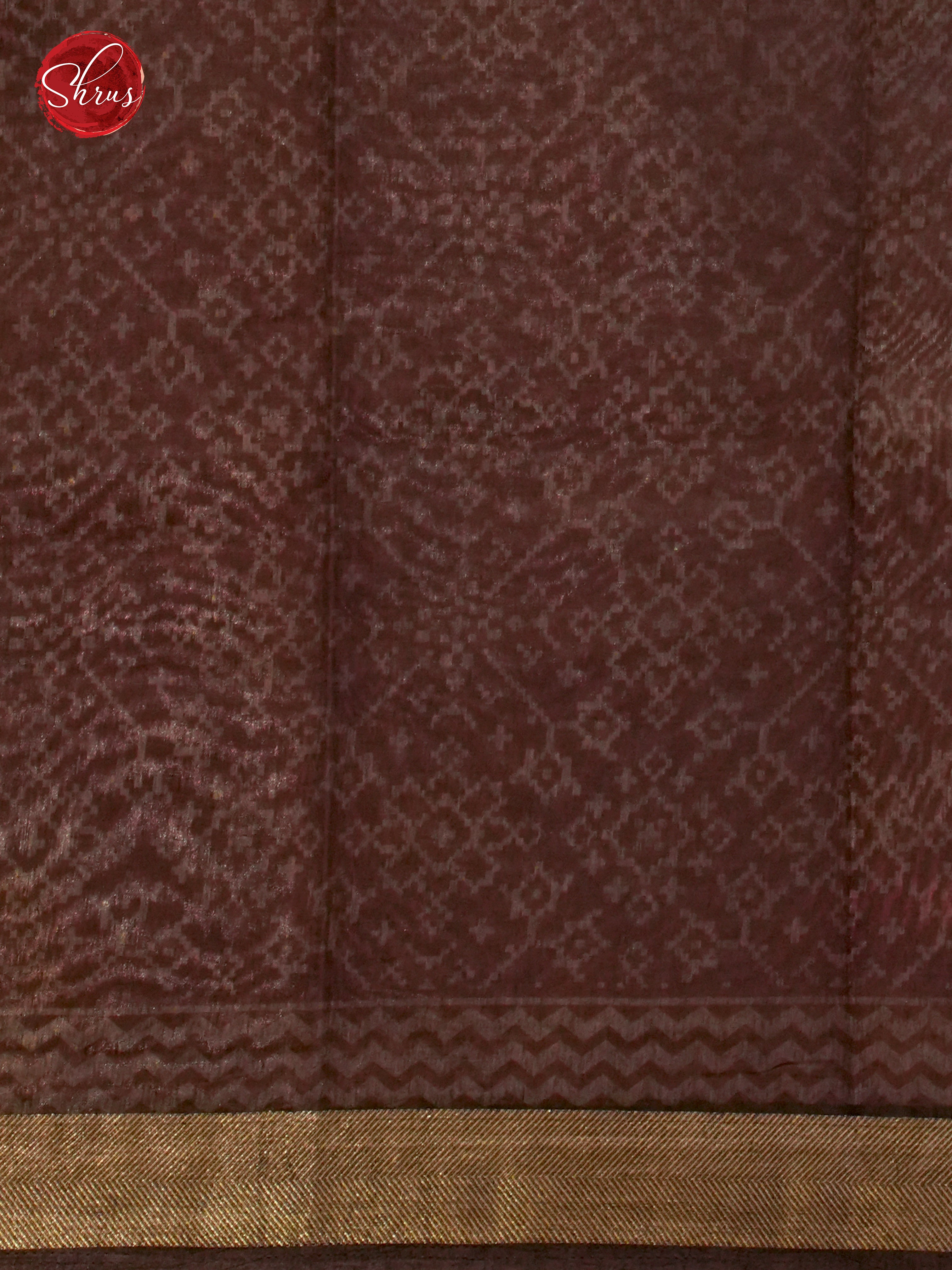 Red & Brown - Art Modal - Shop on ShrusEternity.com