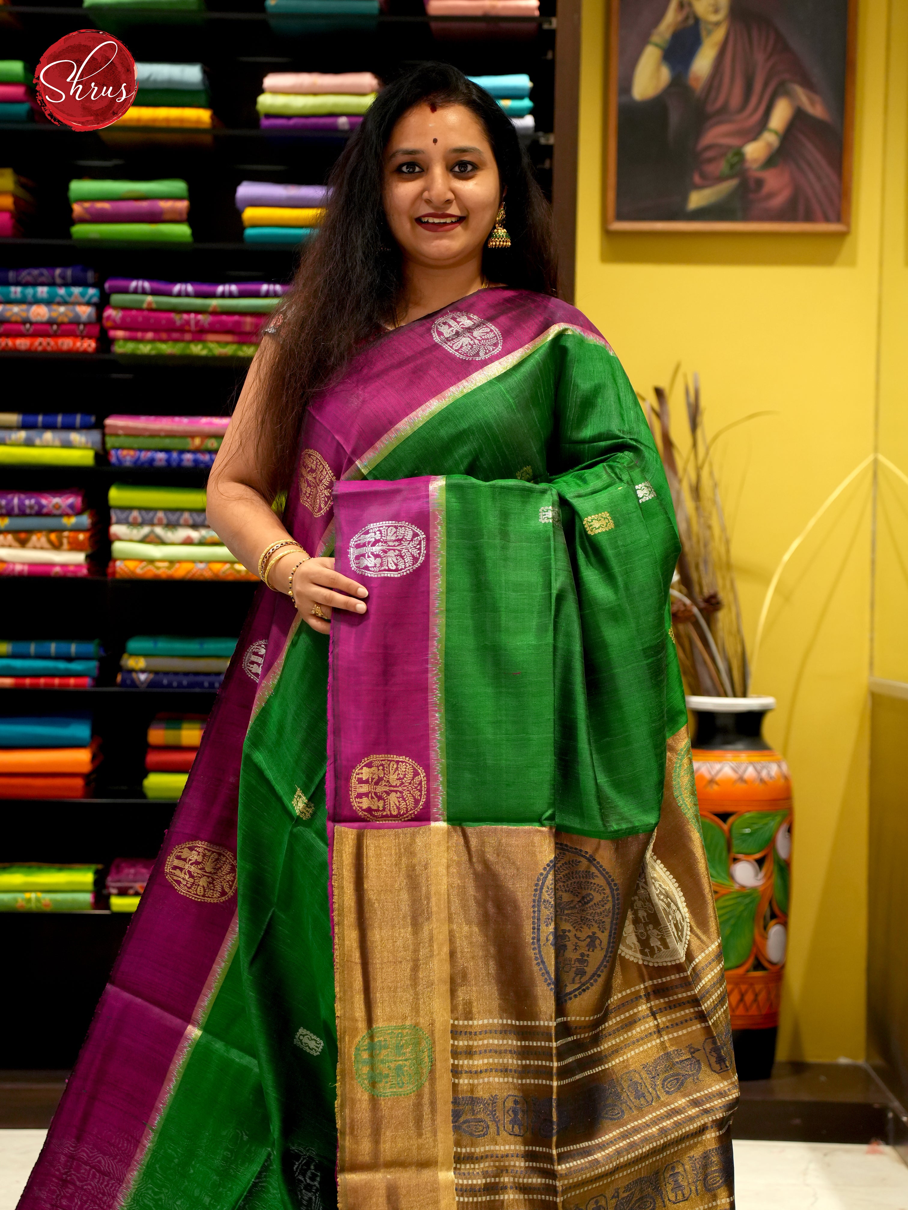 CDS24108 - Raw Silk - Shop on ShrusEternity.com