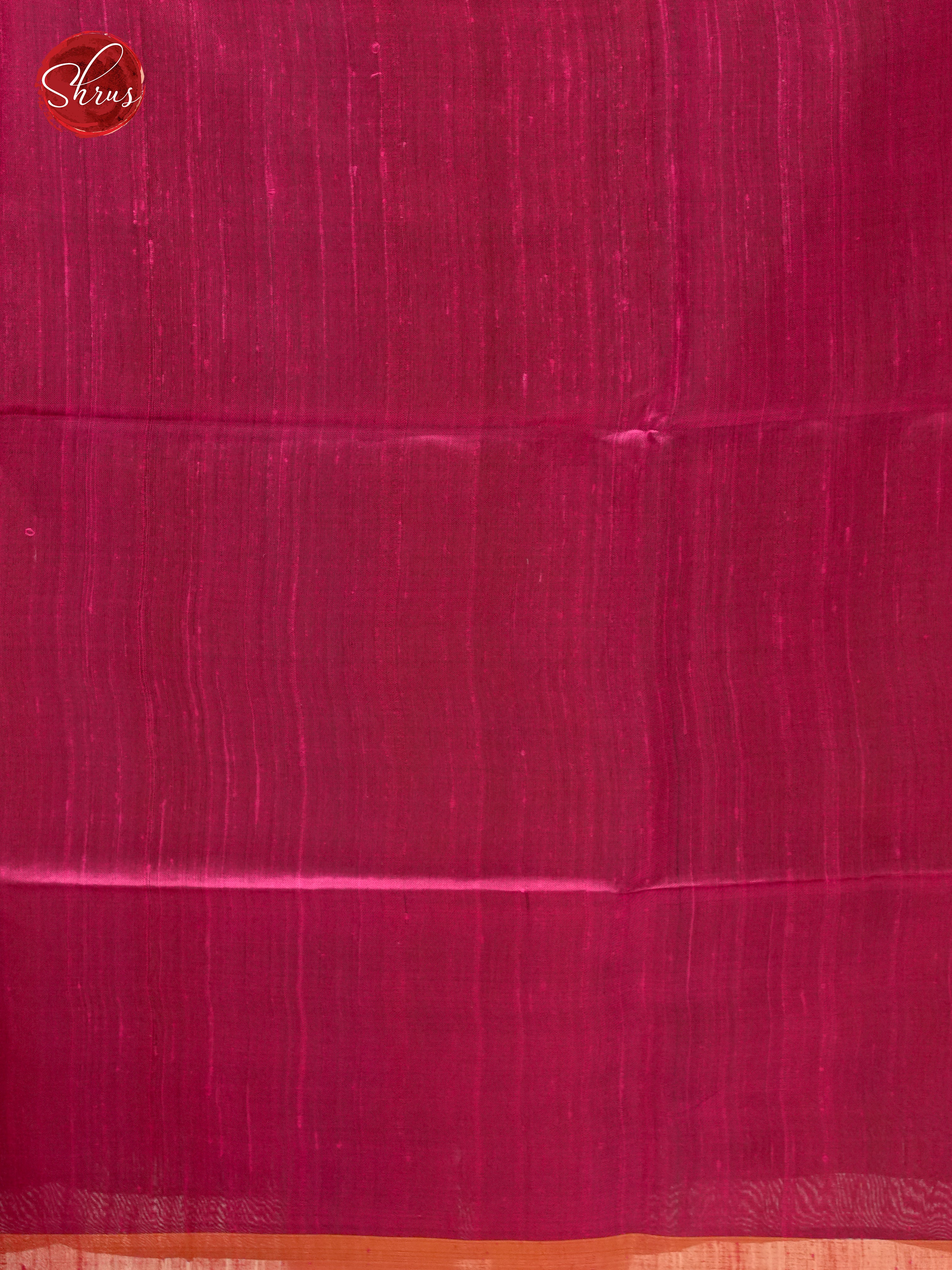 English Green & Purple Pink - Raw Silk - Shop on ShrusEternity.com