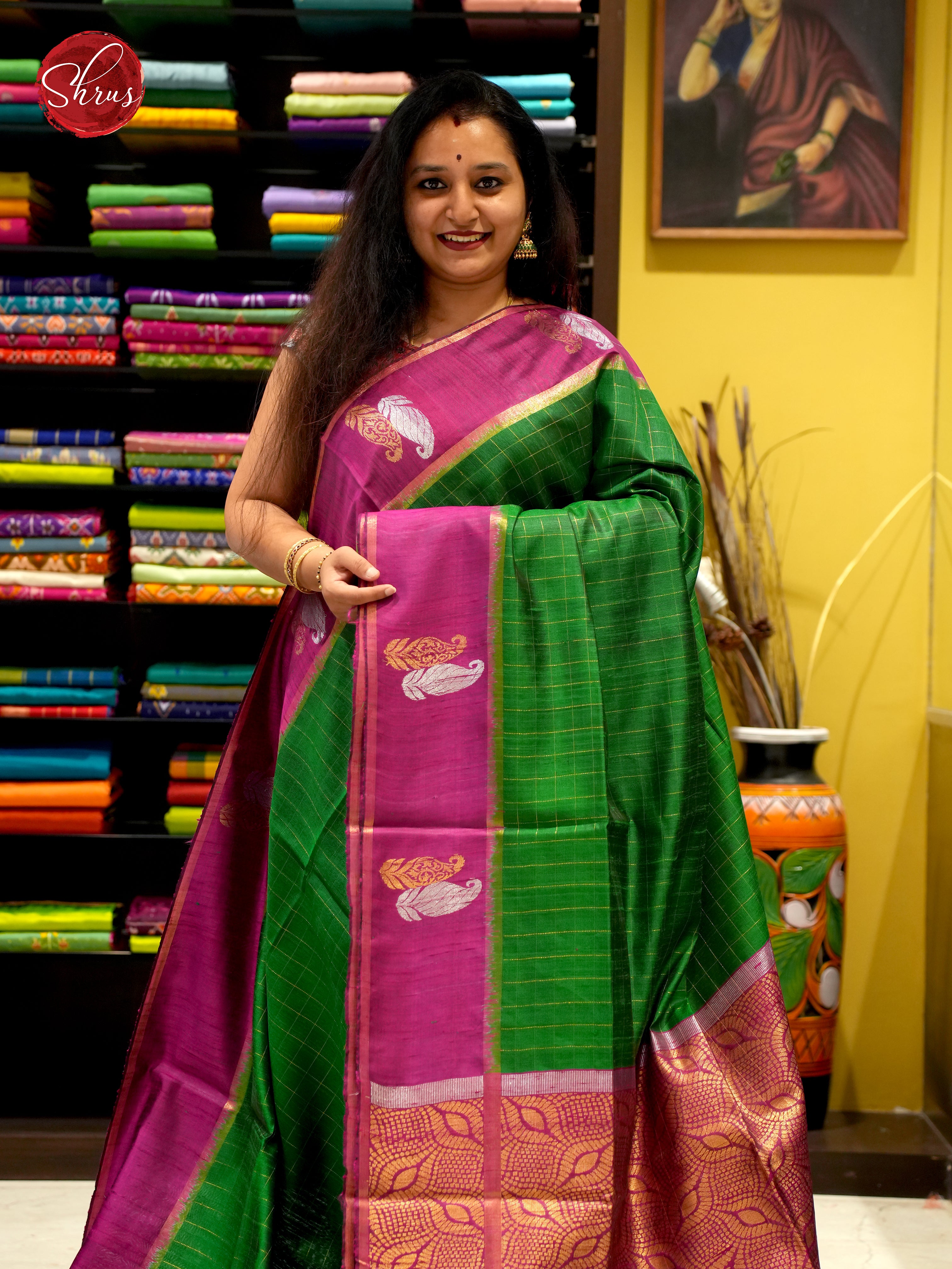 CDS24127 - Raw Silk - Shop on ShrusEternity.com