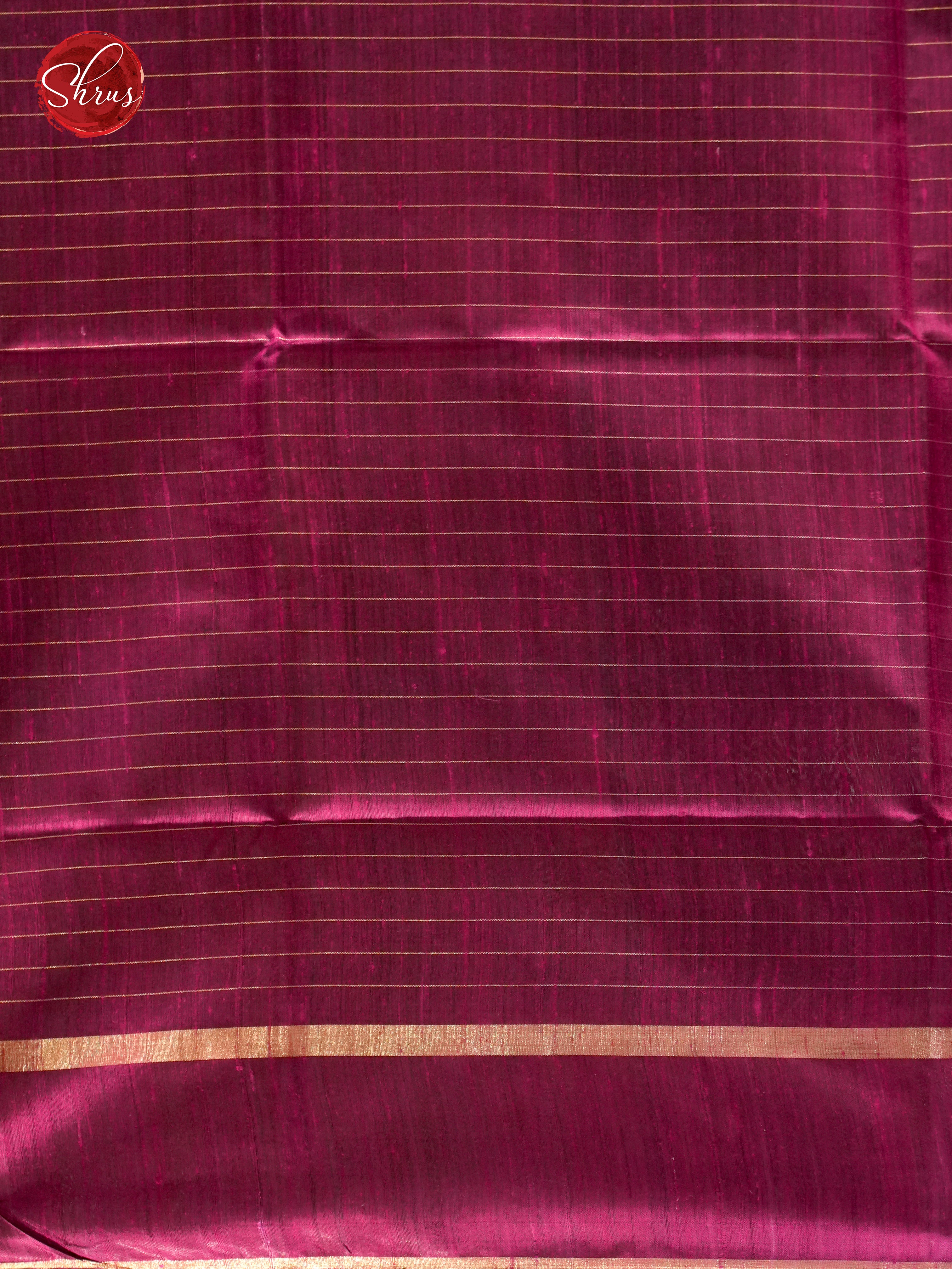 Black & Magenta - Raw Silk - Shop on ShrusEternity.com