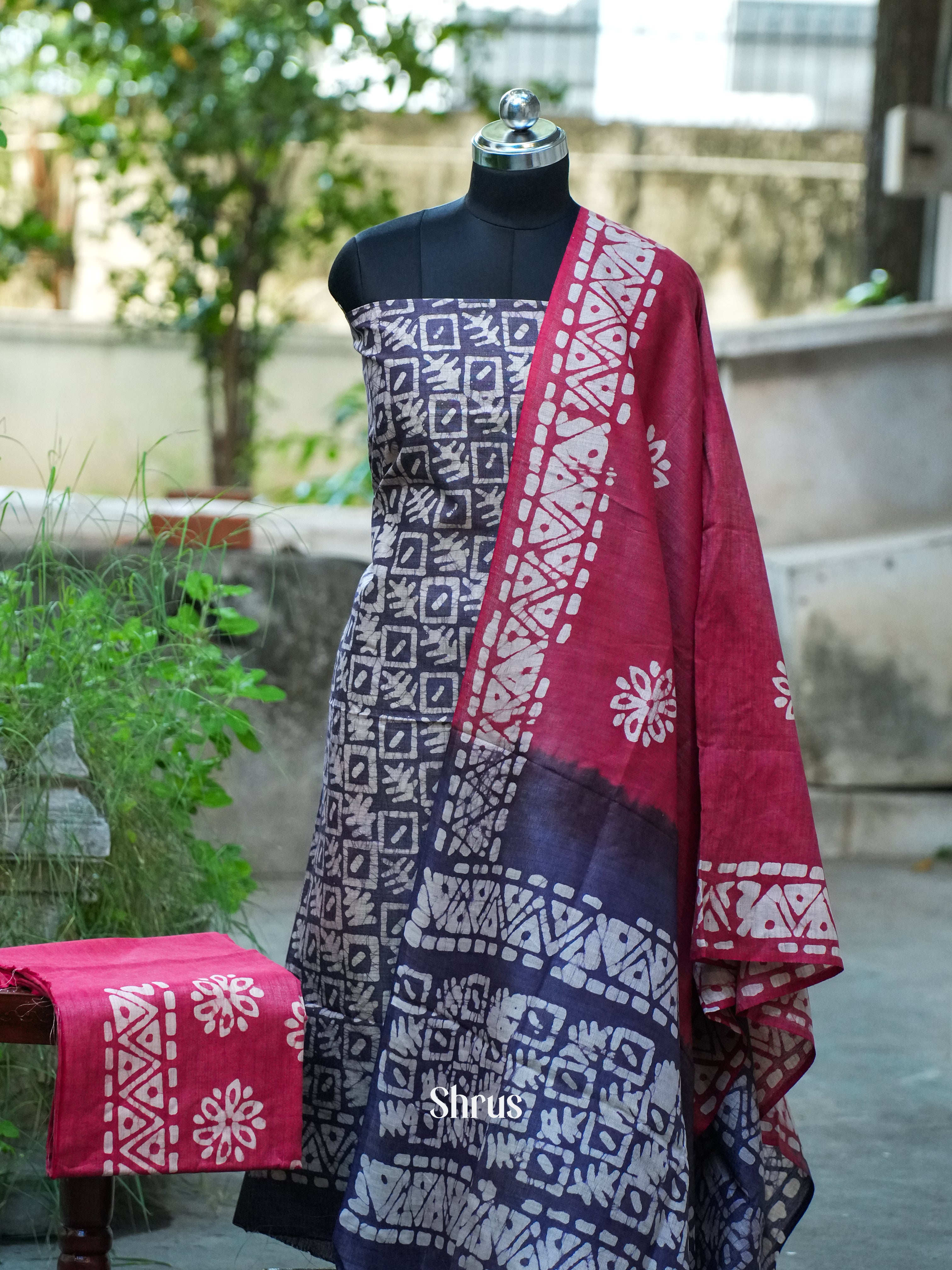 CDS24161 - Bhatik salwar - Shop on ShrusEternity.com