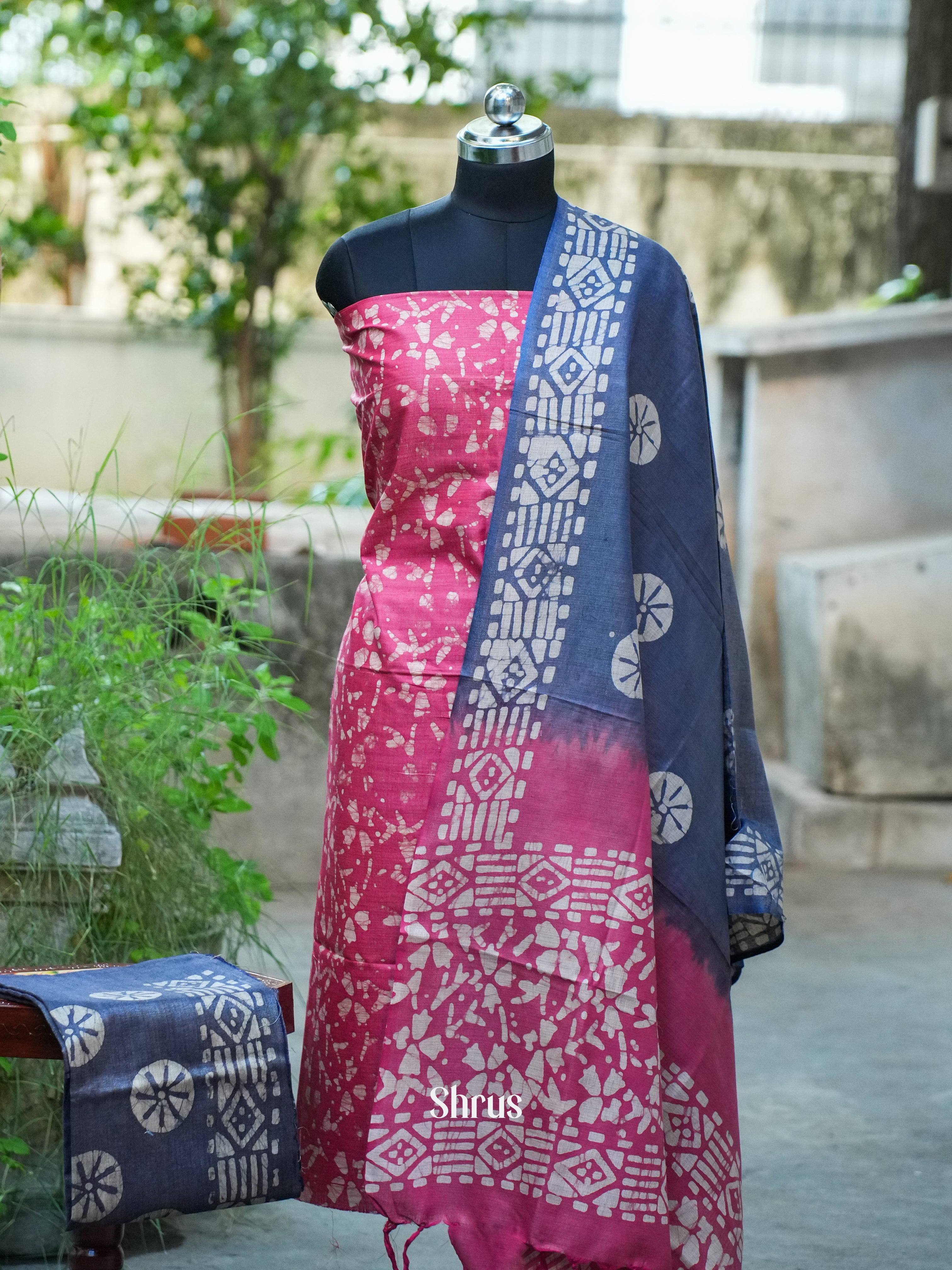 CDS24185 - Bhatik salwar - Shop on ShrusEternity.com