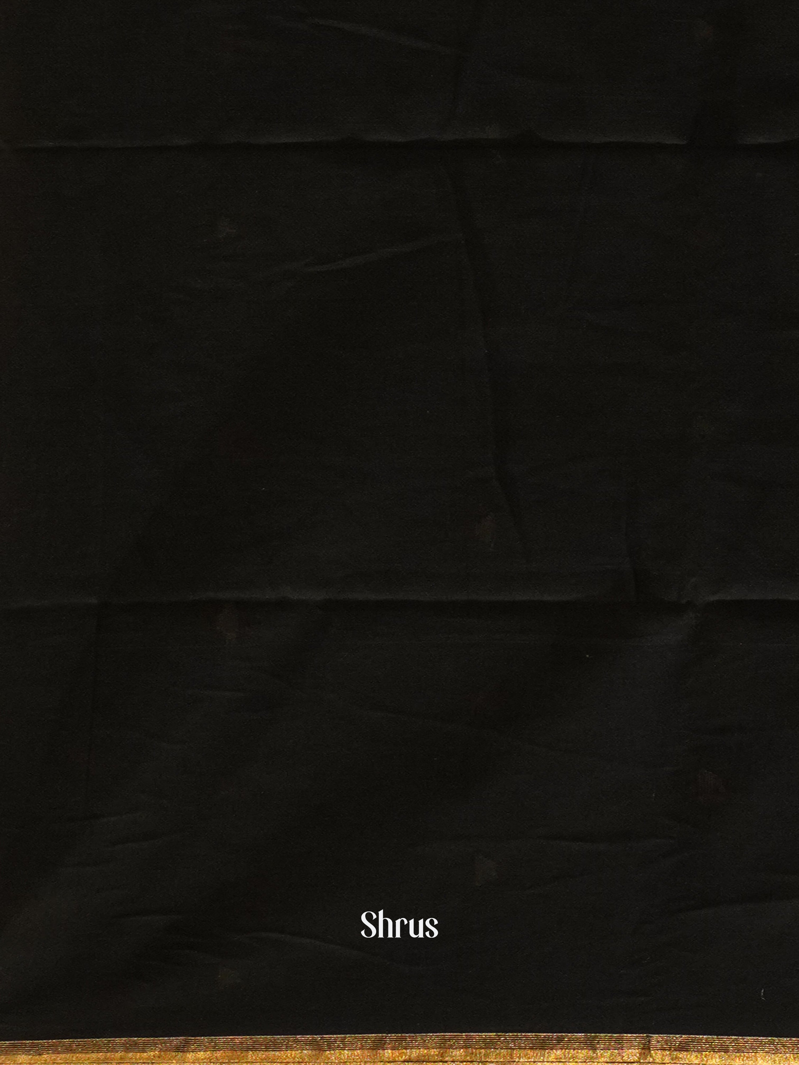 Black - Bengal cotton - Shop on ShrusEternity.com