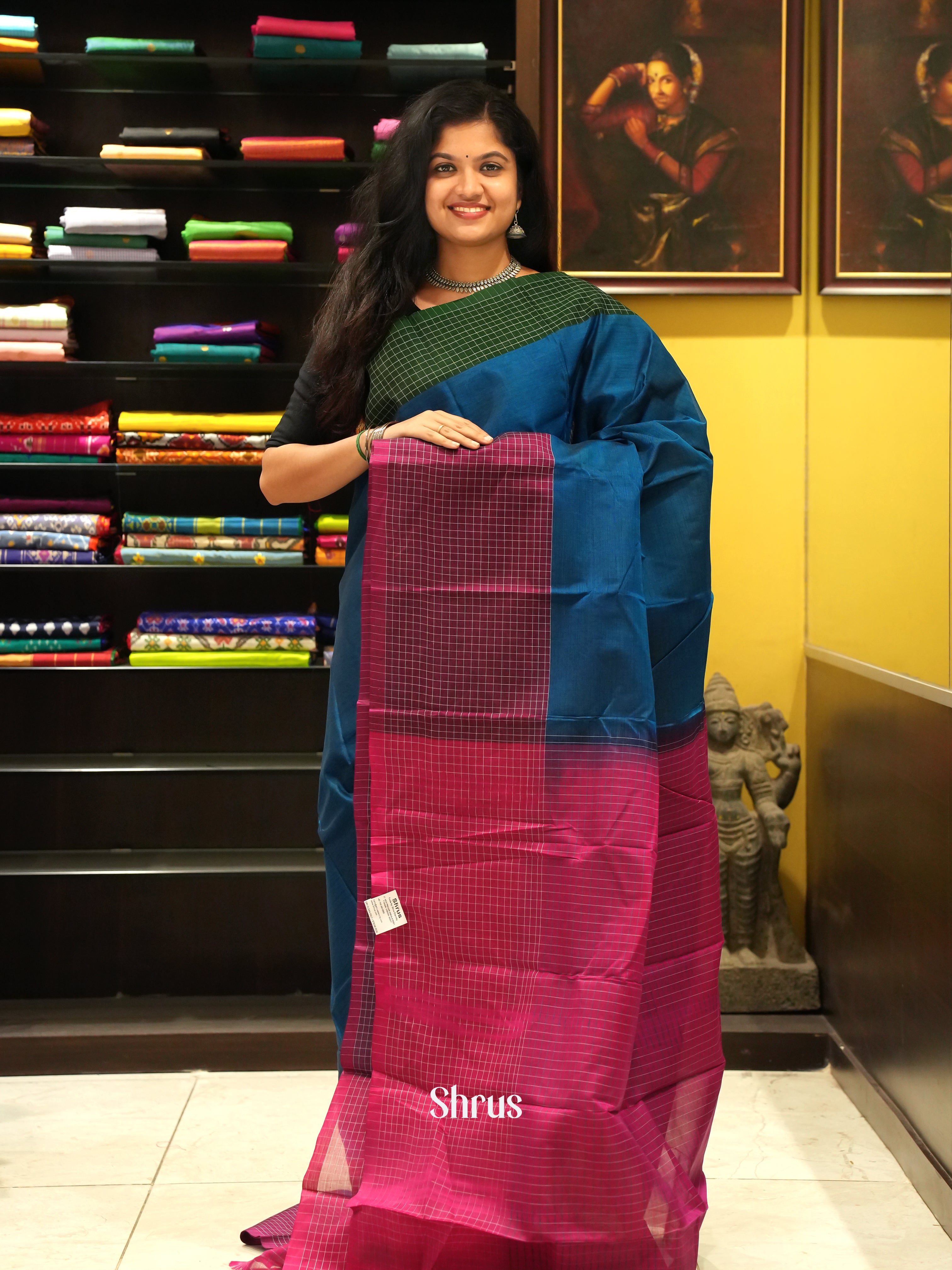 CDS25069 - Mercerized cotton - Shop on ShrusEternity.com