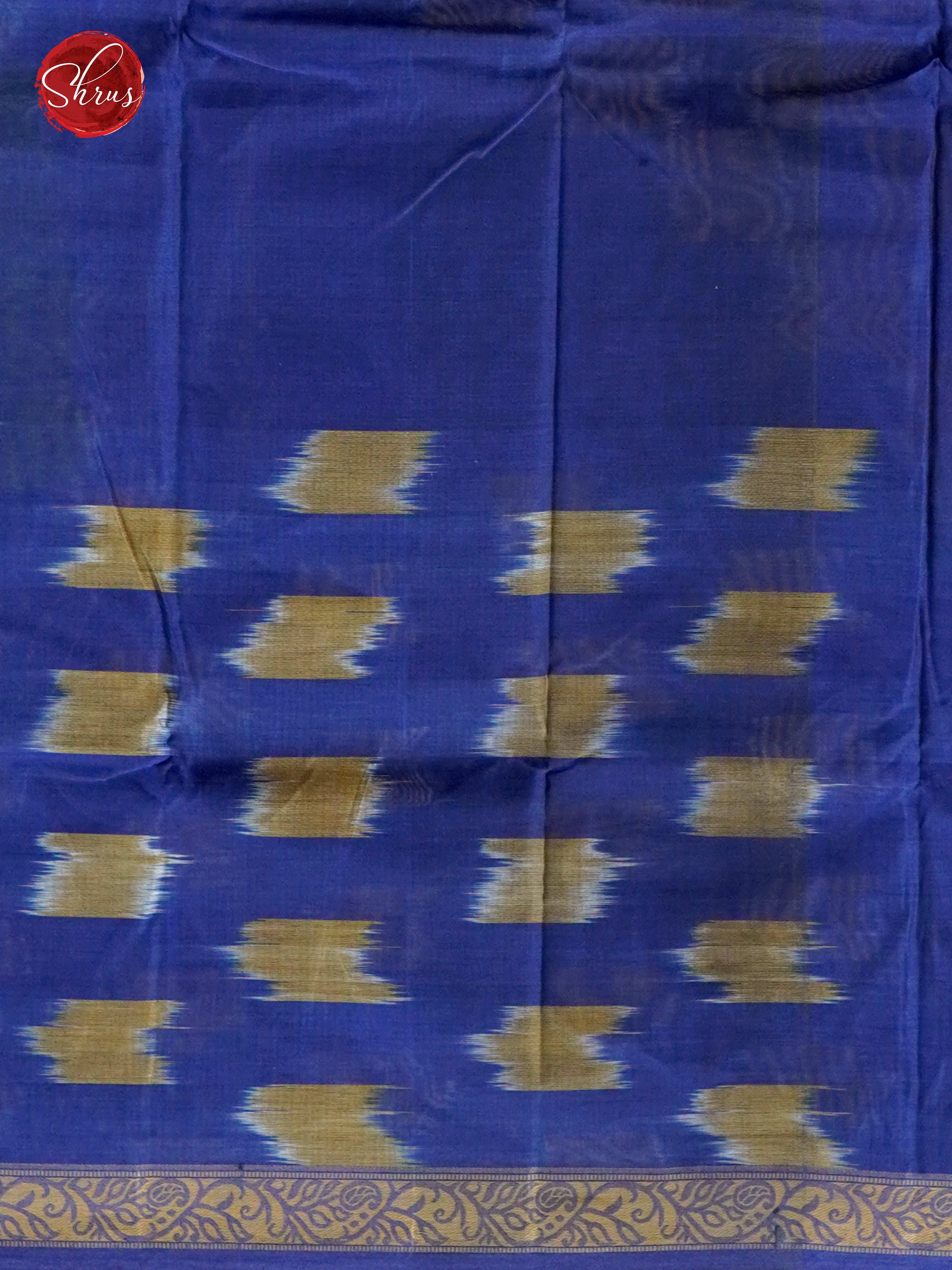 Green & Blue - Mercerized cotton - Shop on ShrusEternity.com