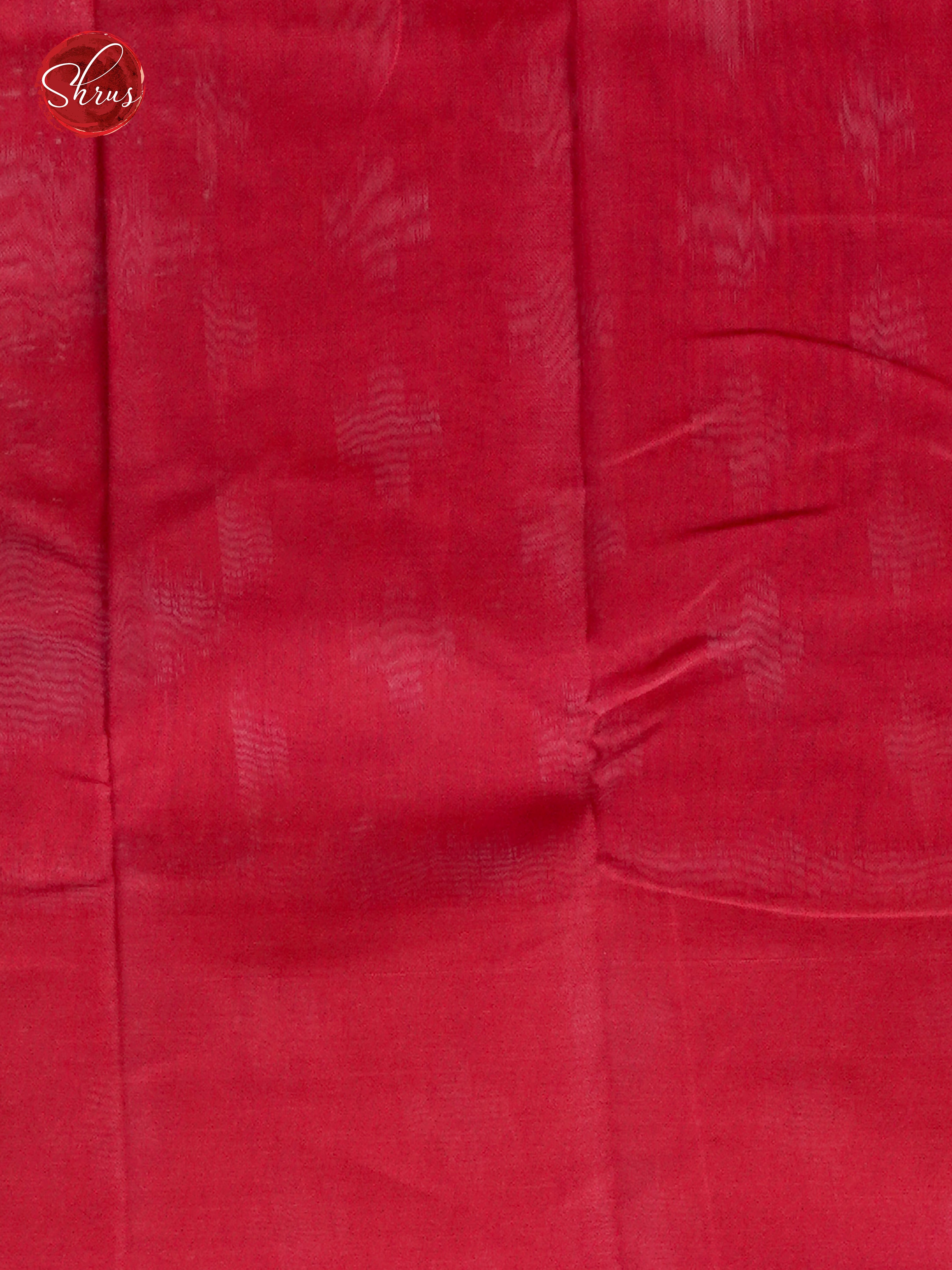 Green & Red - Dhakhai cotton - Shop on ShrusEternity.com
