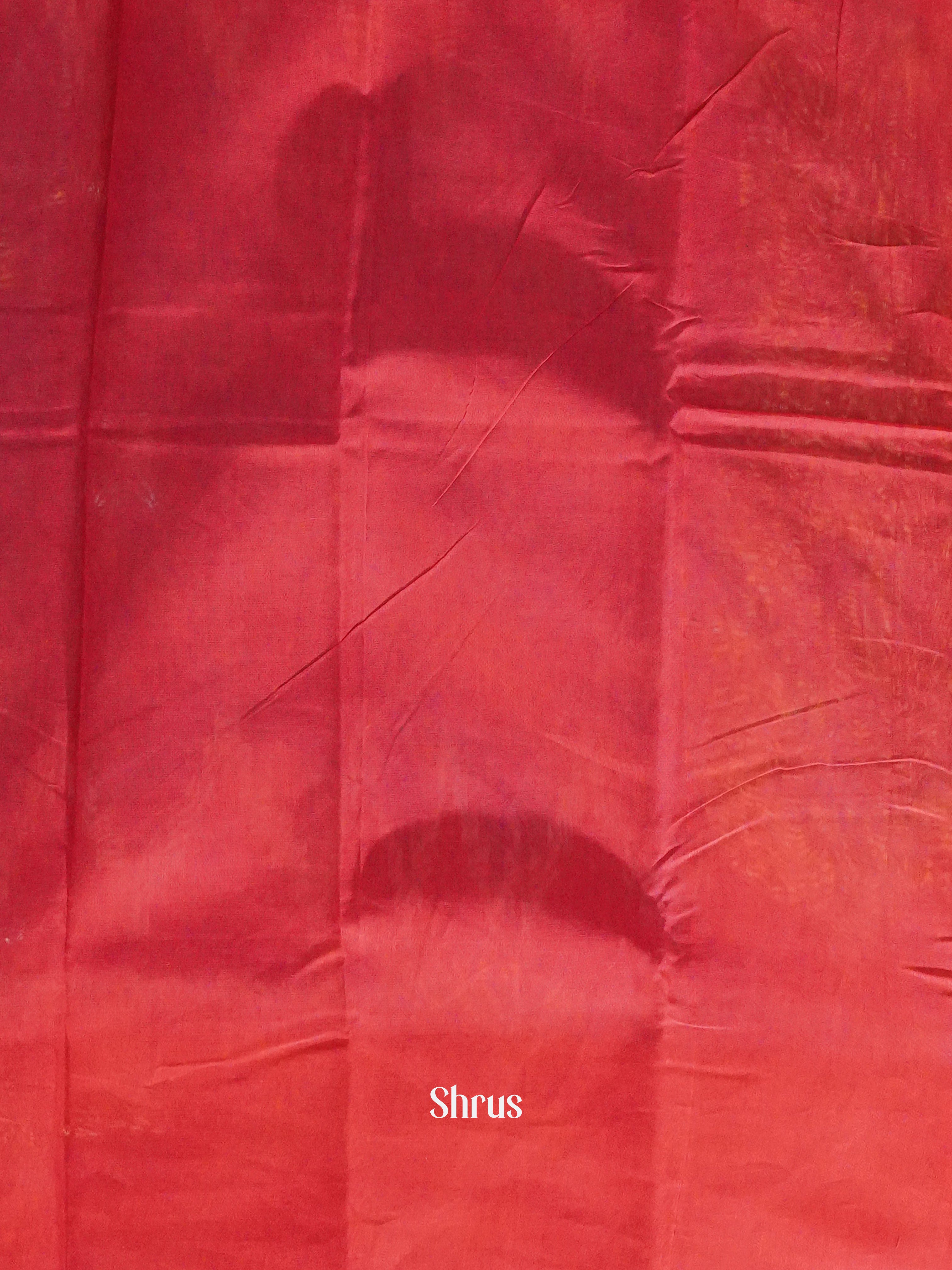 Green & Pink - Dhakhai cotton - Shop on ShrusEternity.com