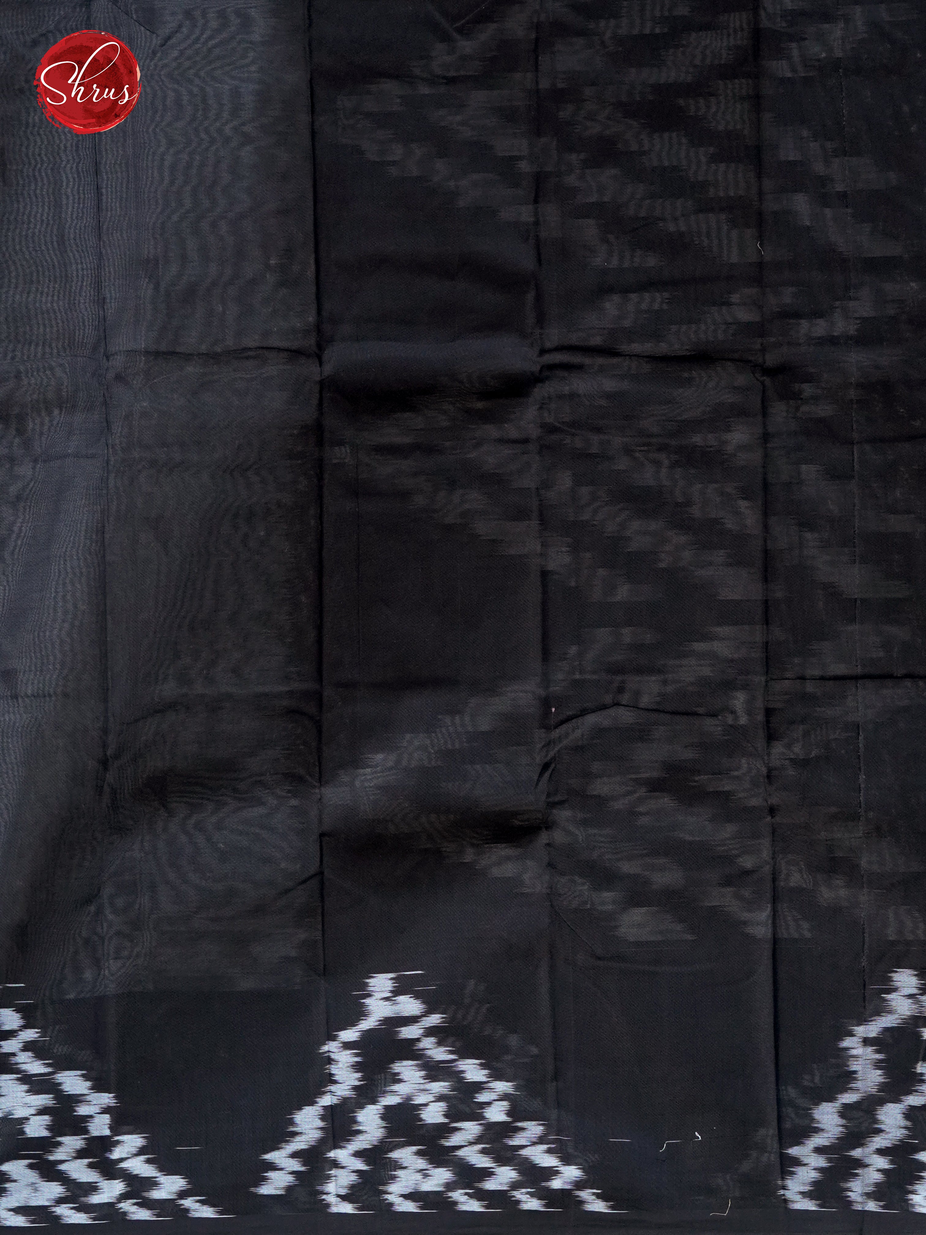Grey & Black - Dhakhai cotton - Shop on ShrusEternity.com