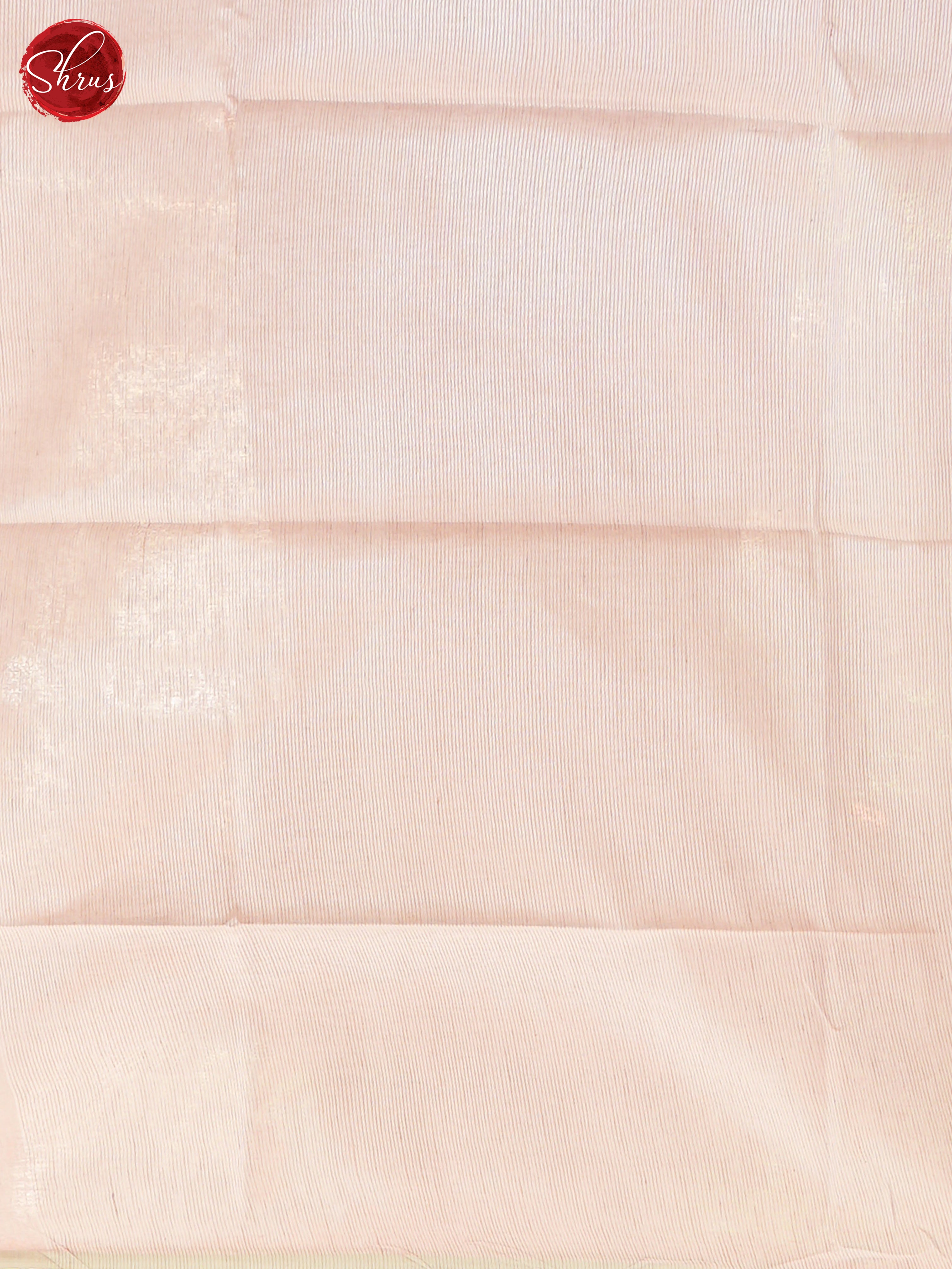 Pink(Single Tone) - Linen Saree - Shop on ShrusEternity.com