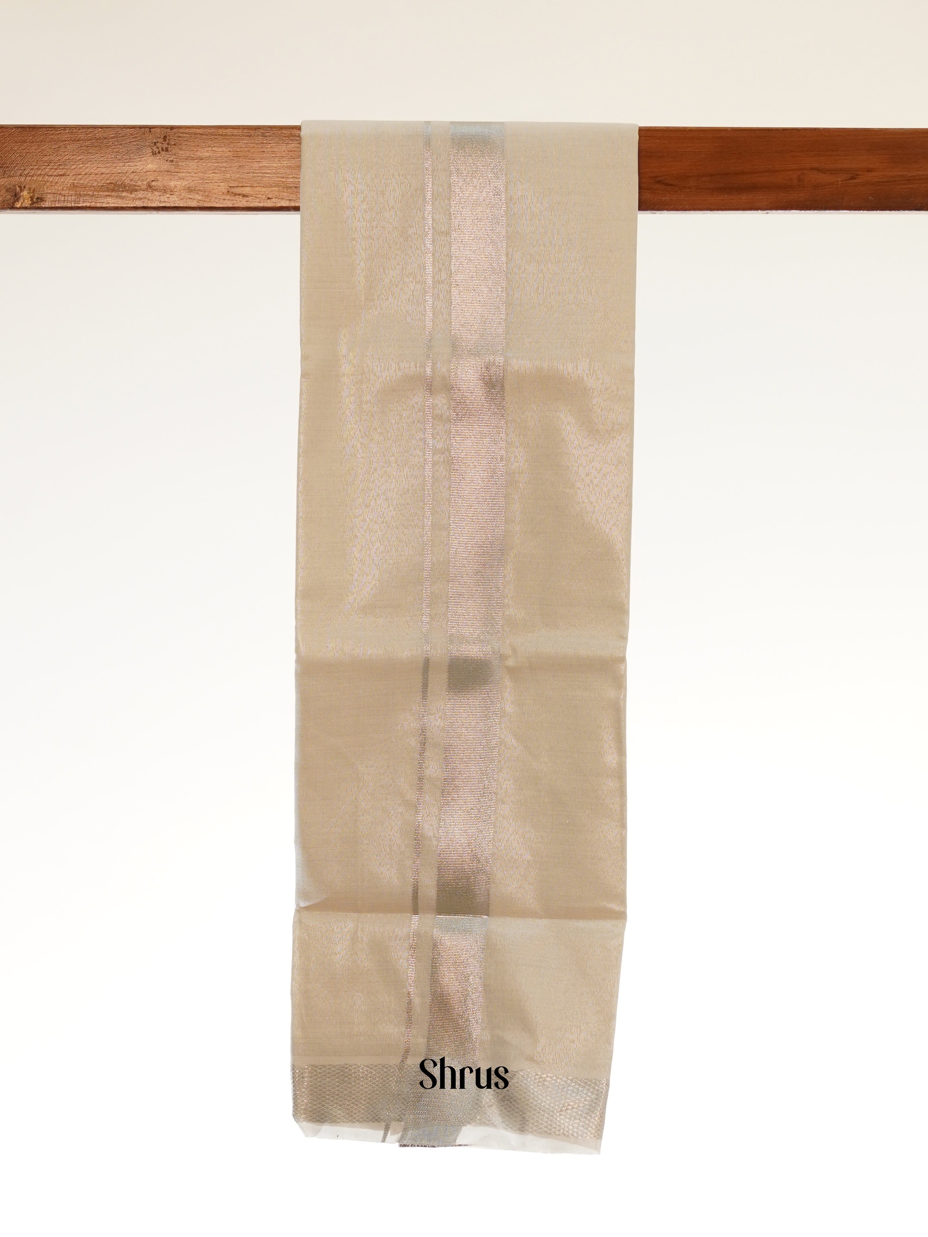Silver - Dhoti - Shop on ShrusEternity.com