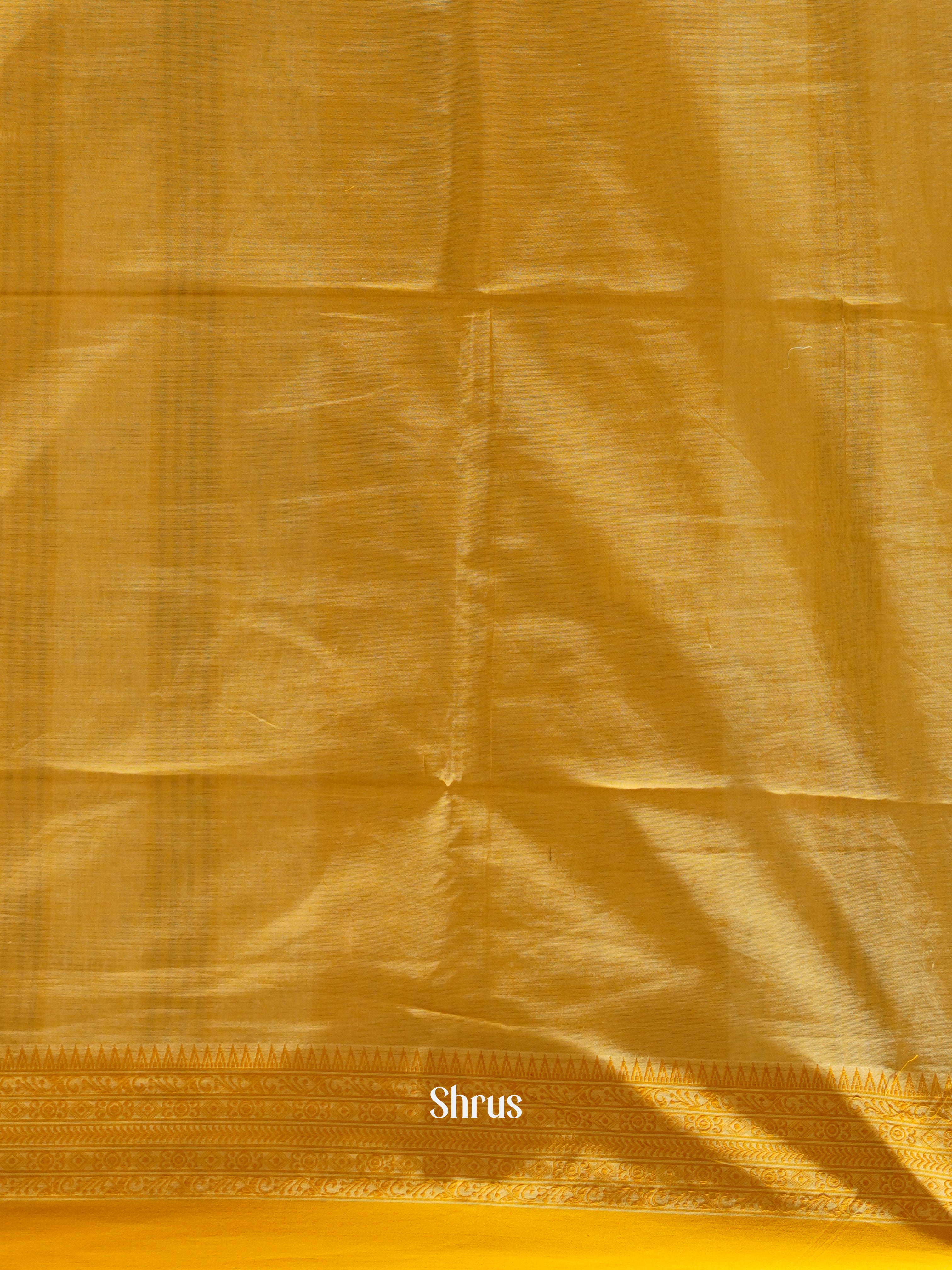CDS26009 - Linen Saree - Shop on ShrusEternity.com