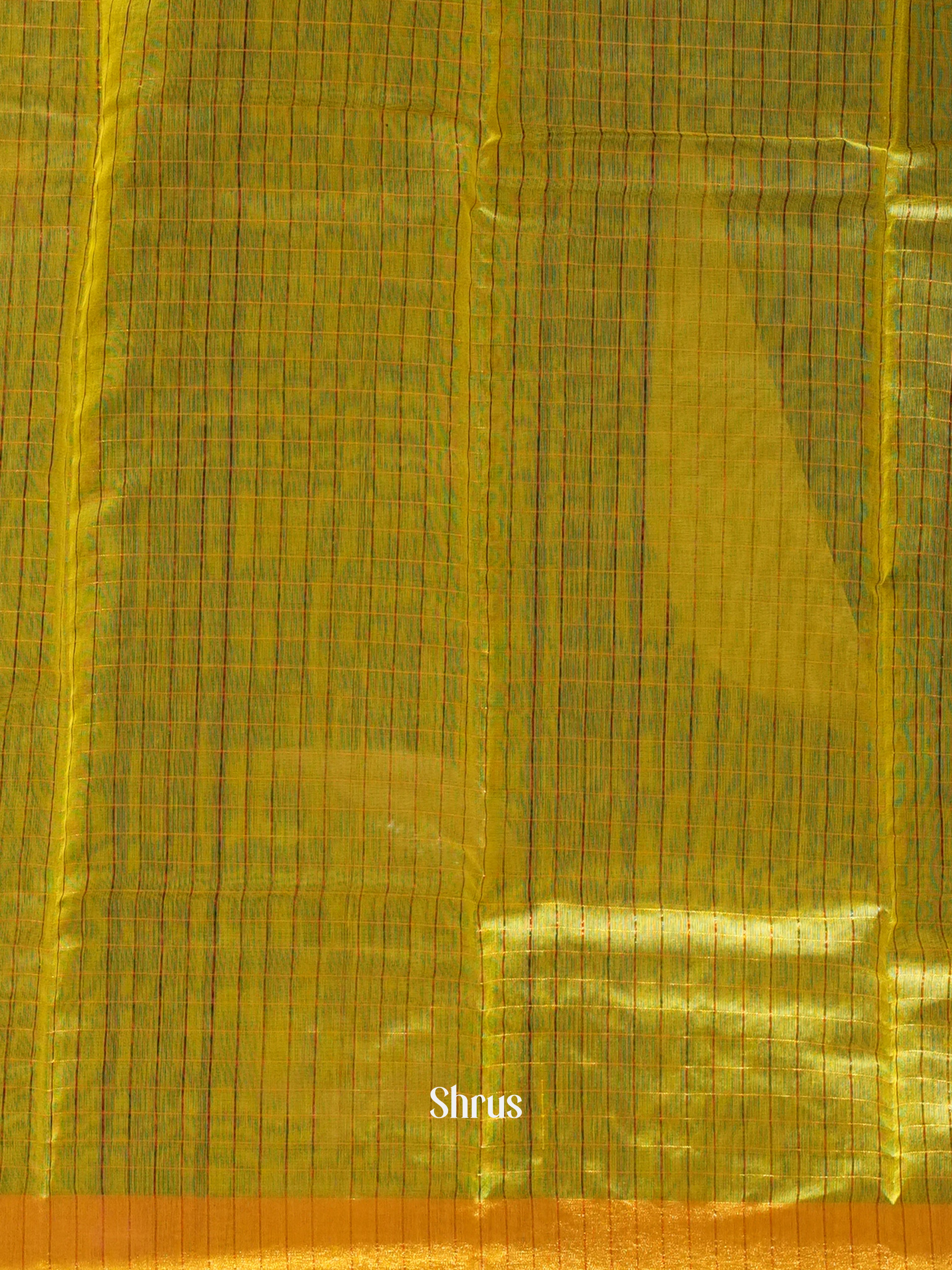 Black & Green - Mercerized cotton - Shop on ShrusEternity.com