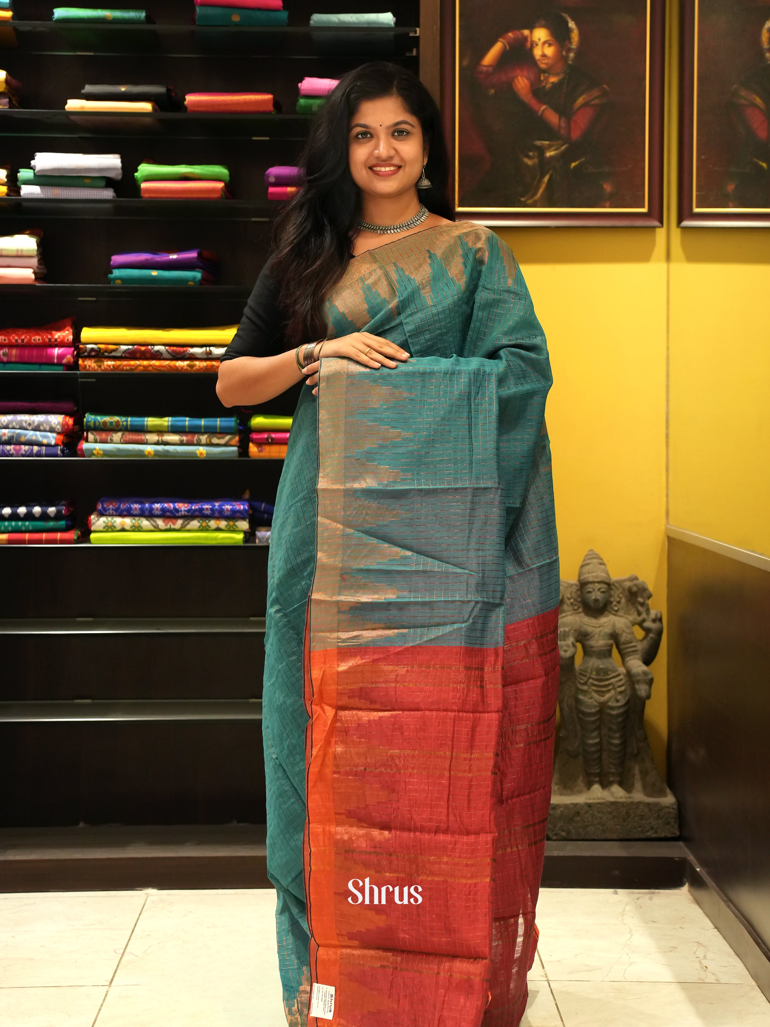 CDS26054 - Mercerized cotton - Shop on ShrusEternity.com