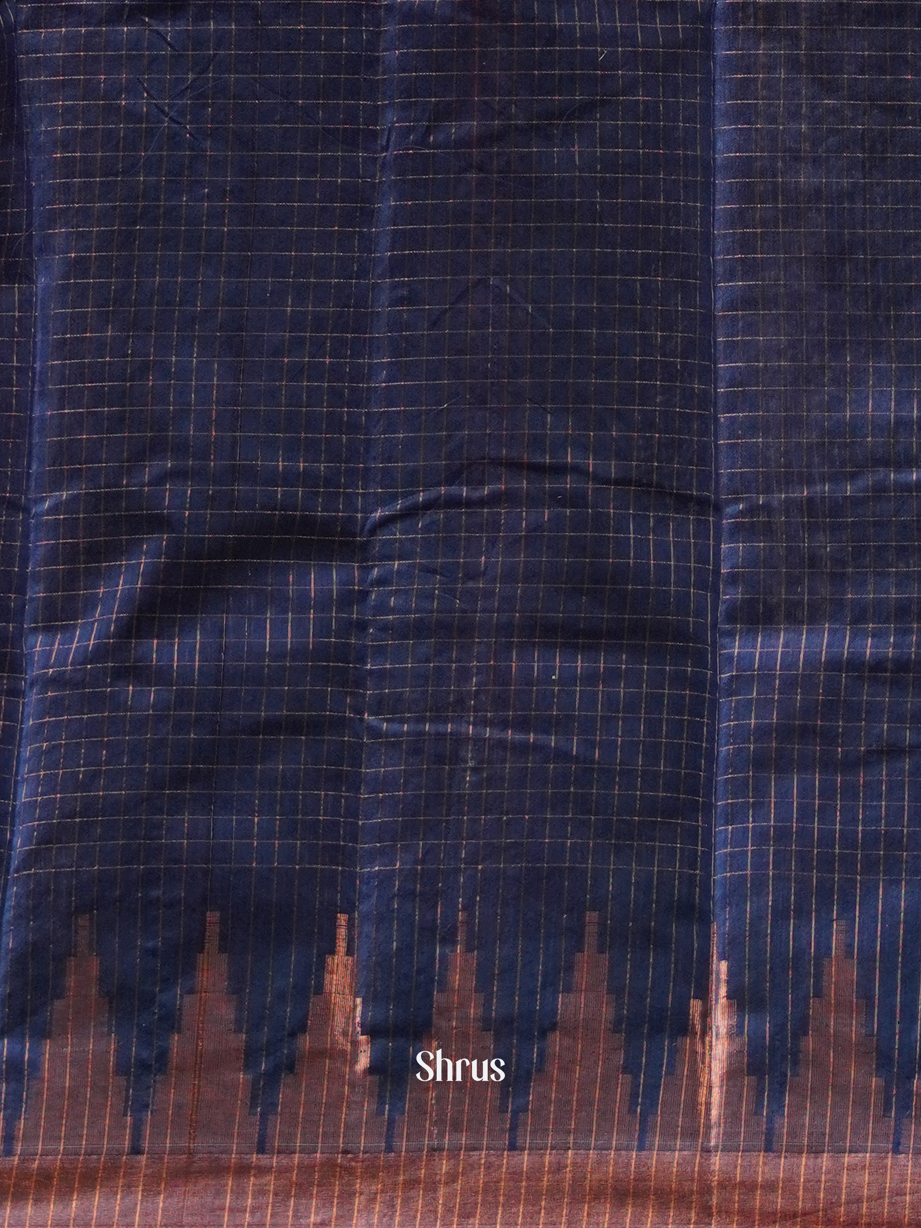 Red & Blue - Mercerized cotton - Shop on ShrusEternity.com