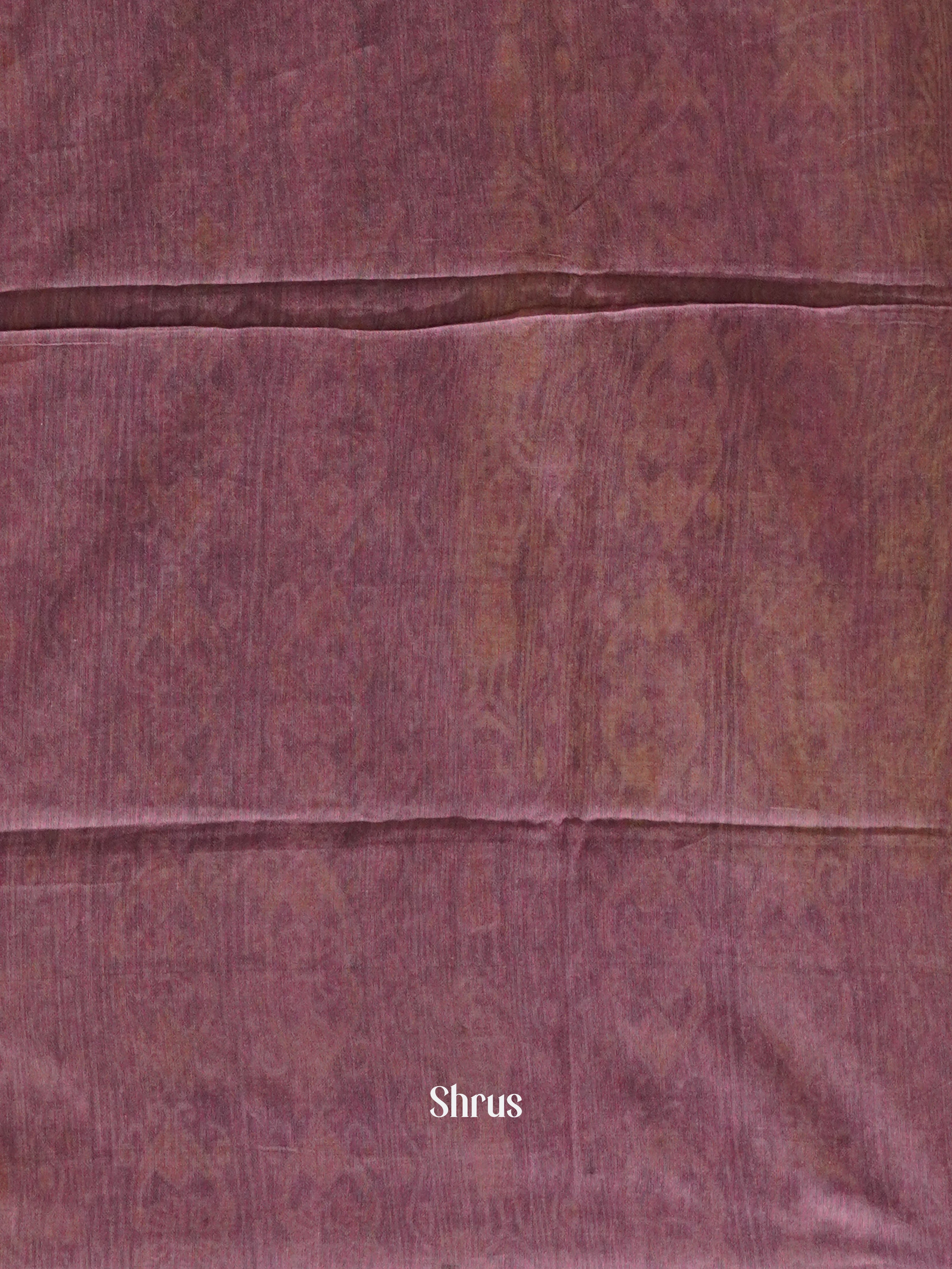 CDS26172- Bengal cotton Saree - Shop on ShrusEternity.com