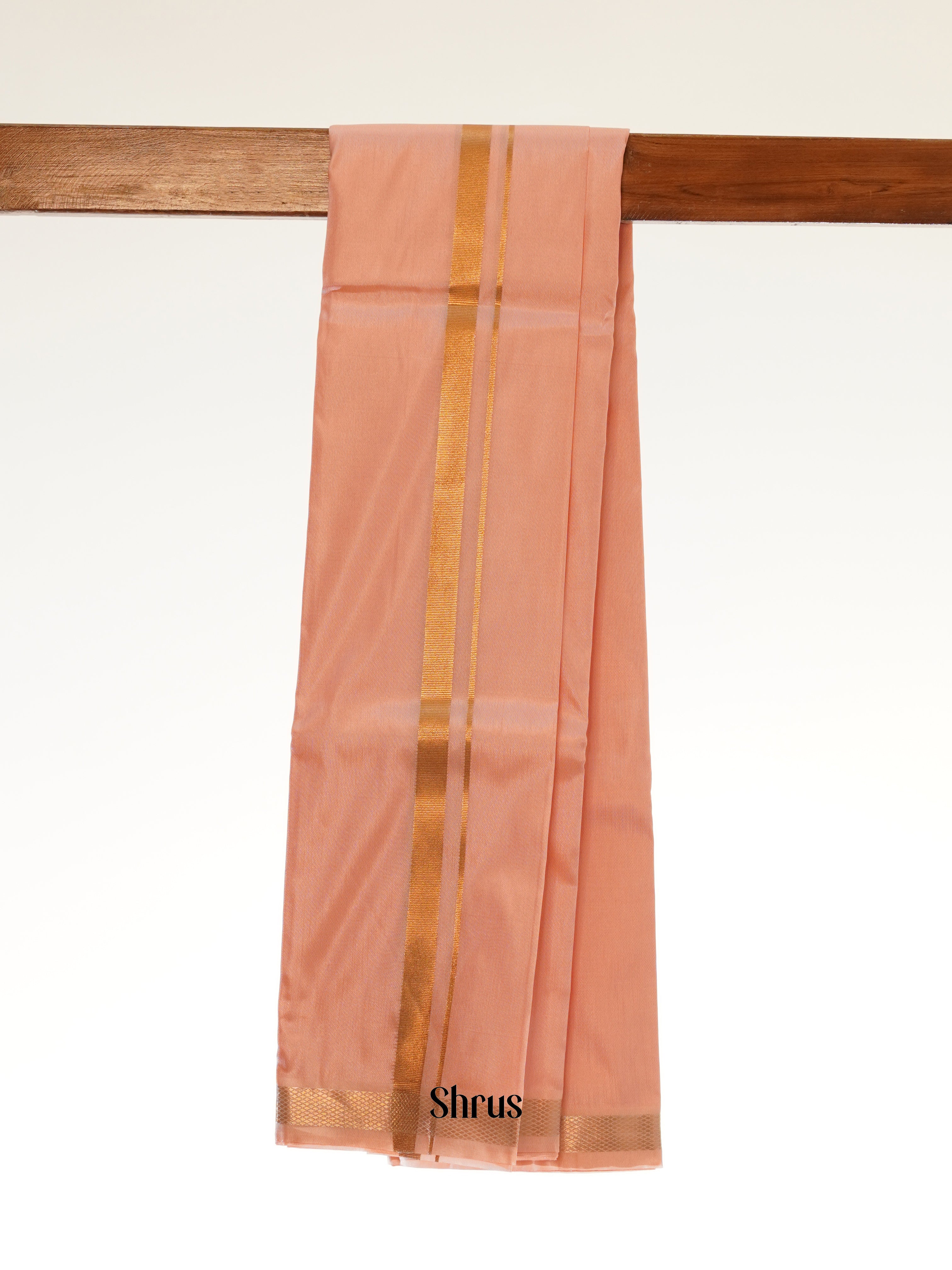 Pink - Dhoti - Shop on ShrusEternity.com