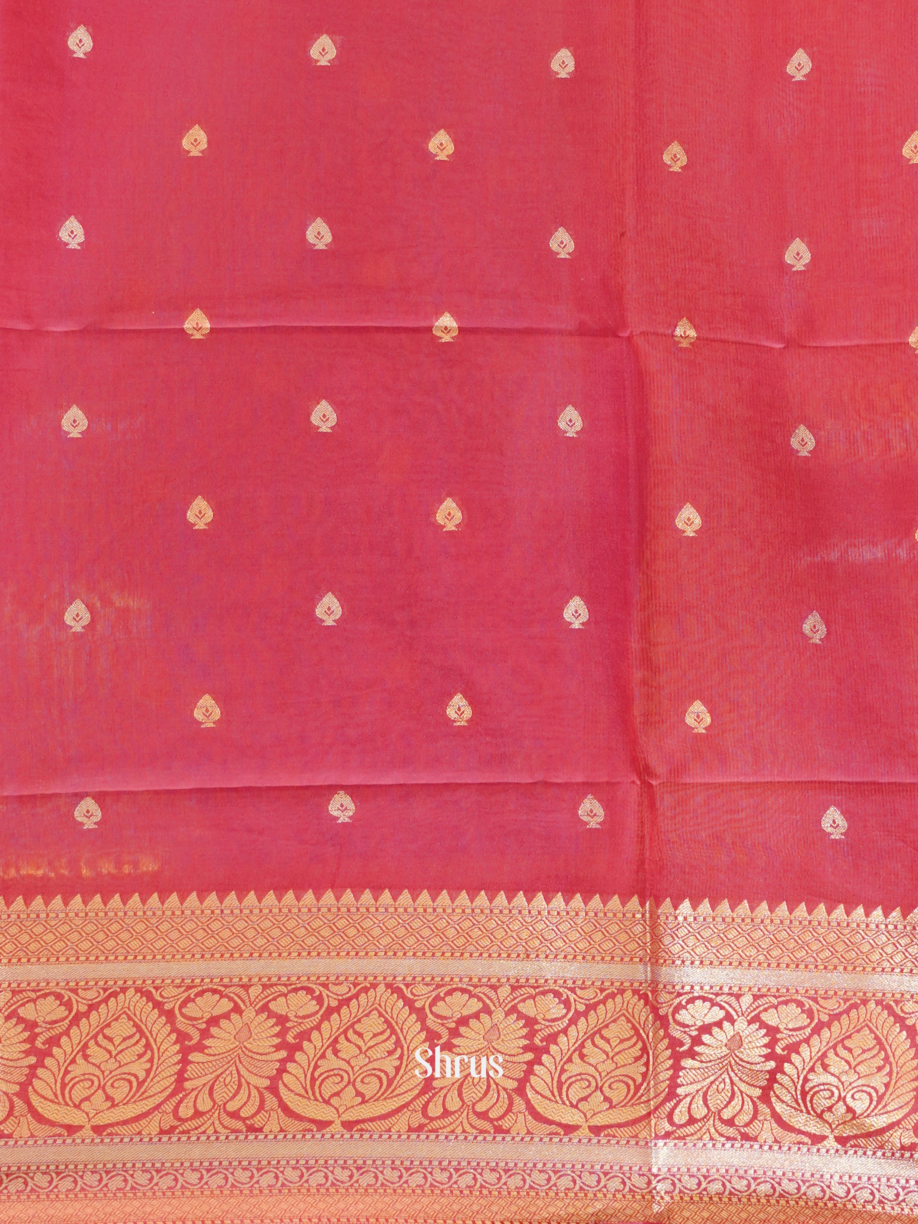 Baby Pink & Pink - Semi Silkcotton - Shop on ShrusEternity.com