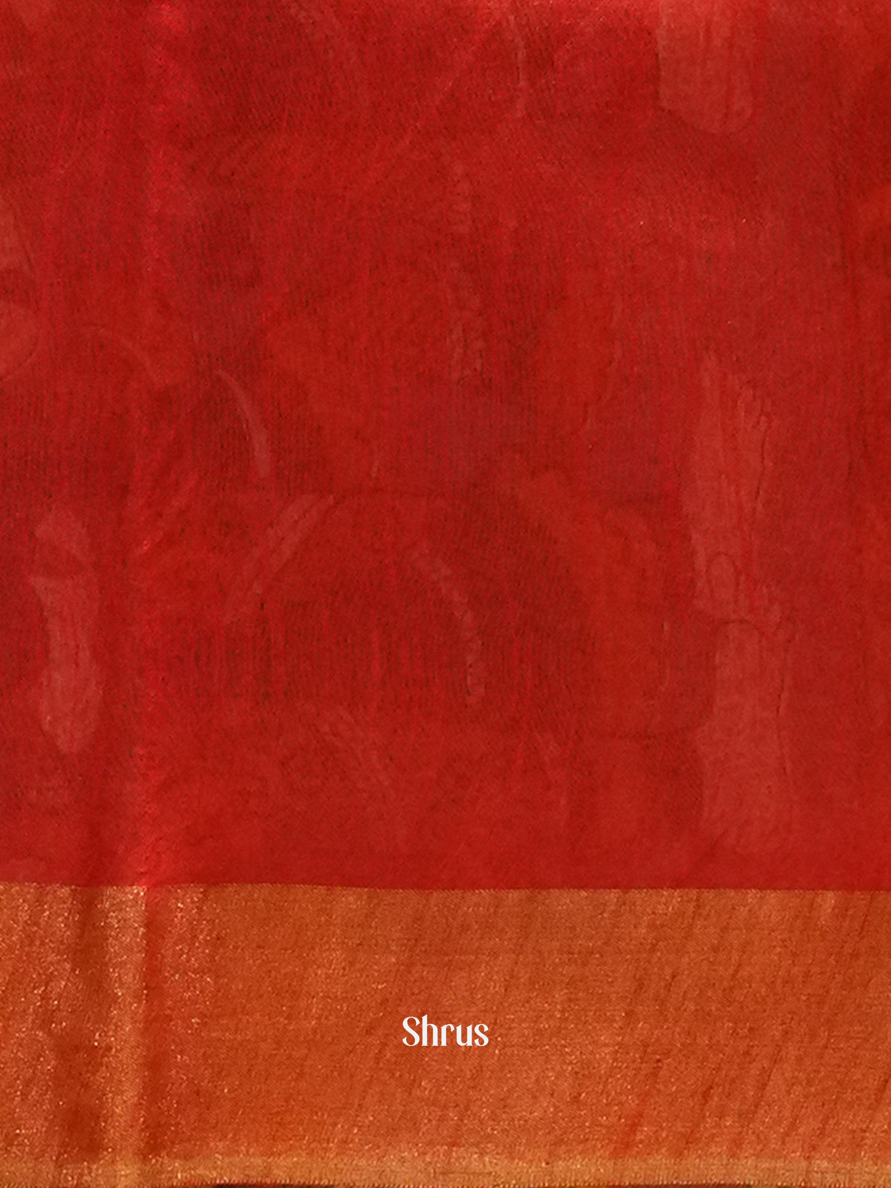 CDS27258 -Semi Chanderi - Shop on ShrusEternity.com