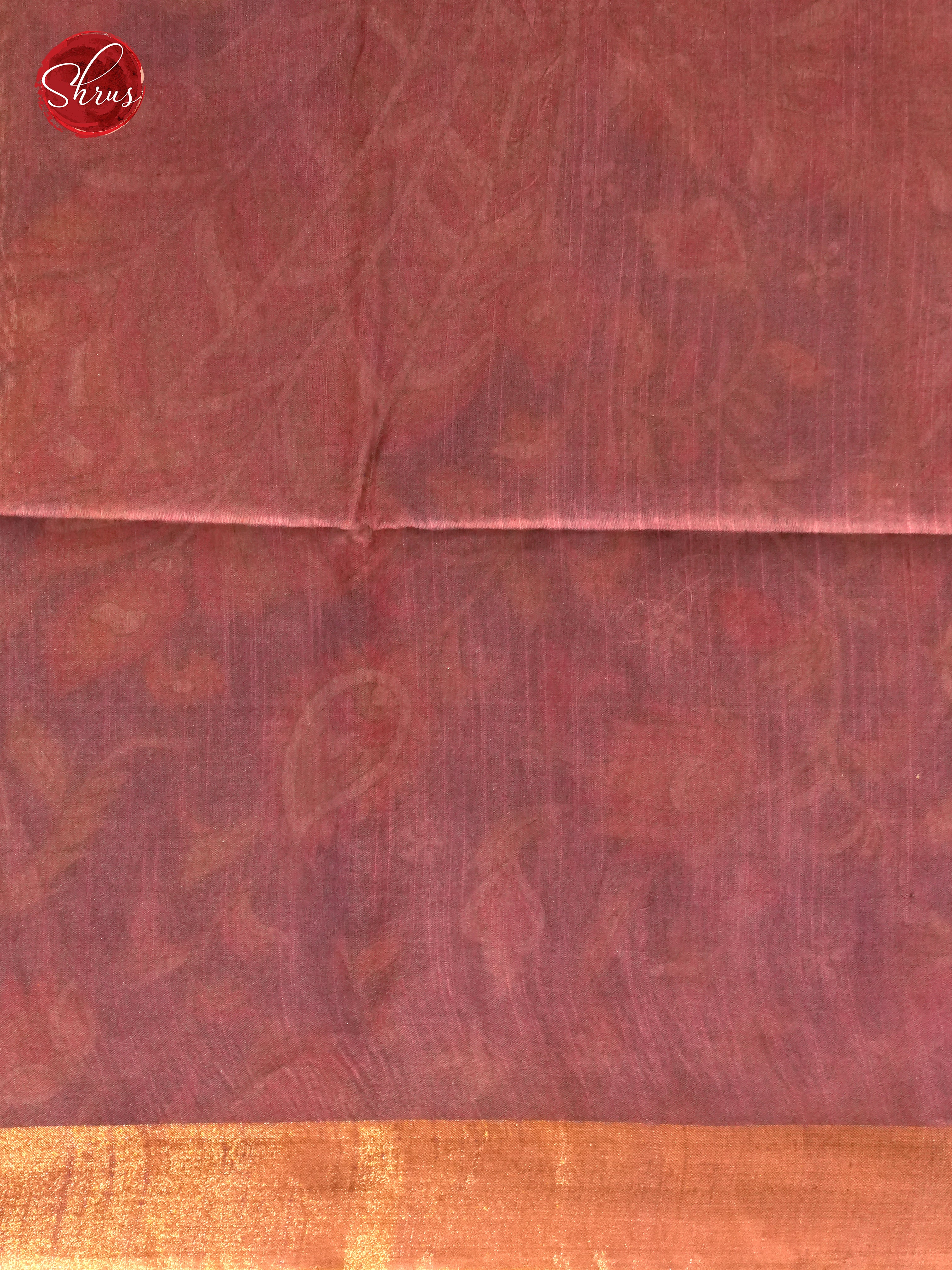 CDS27263 - Semi Chanderi - Shop on ShrusEternity.com
