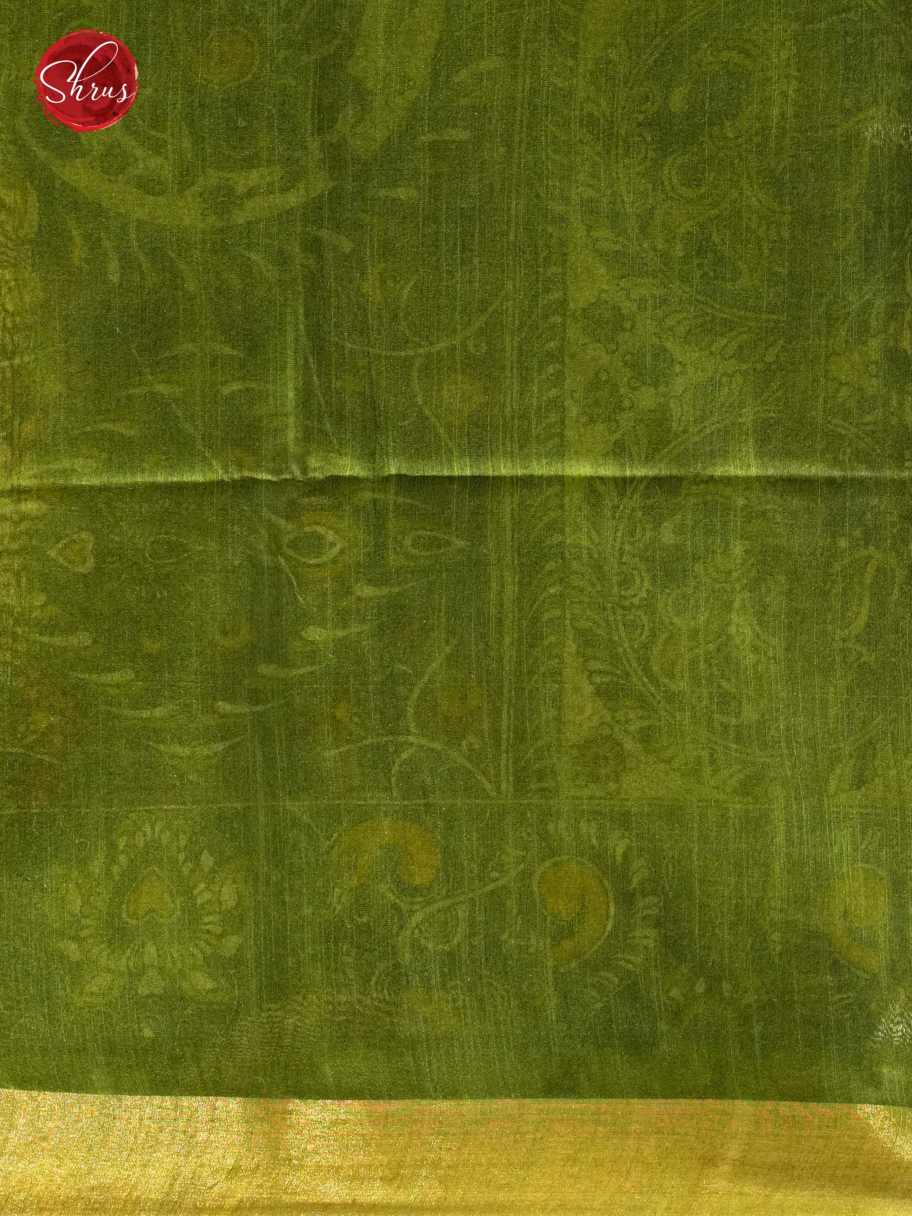 CDS27269 - Semi Chanderi - Shop on ShrusEternity.com