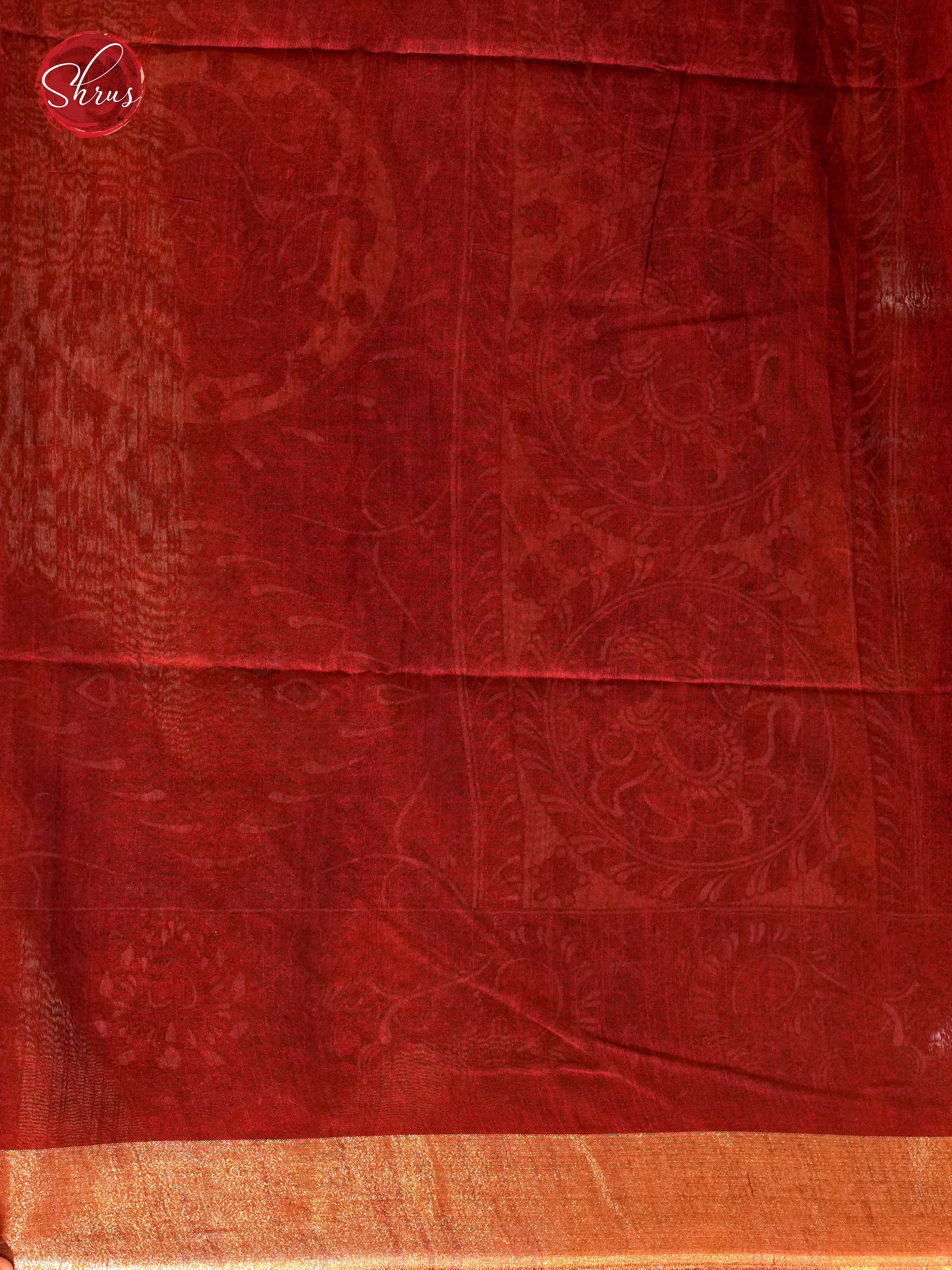 CDS27270 - Semi Chanderi - Shop on ShrusEternity.com