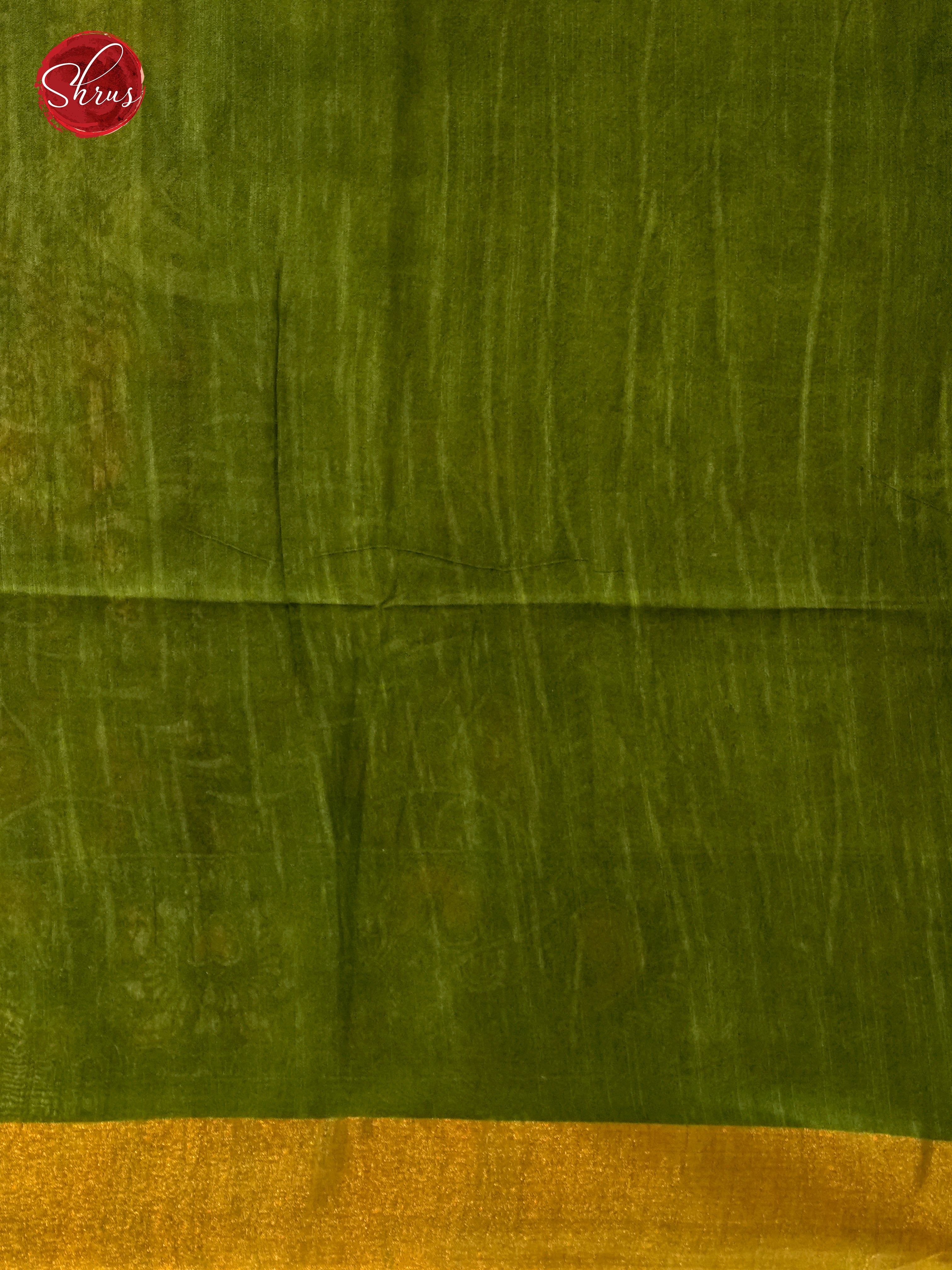 CDS27271 - Semi Chanderi - Shop on ShrusEternity.com