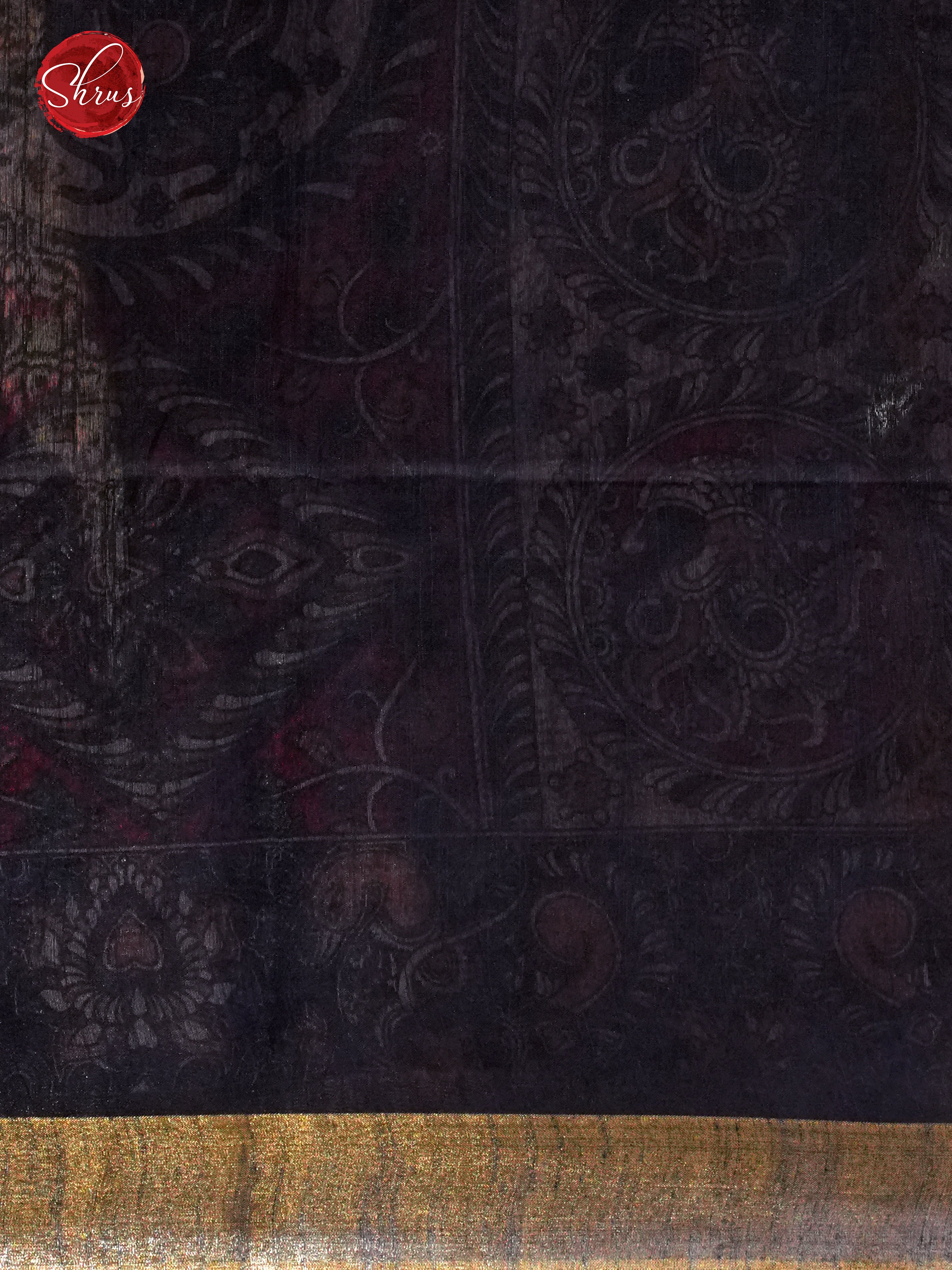 CDS27273 - Semi Chanderi - Shop on ShrusEternity.com