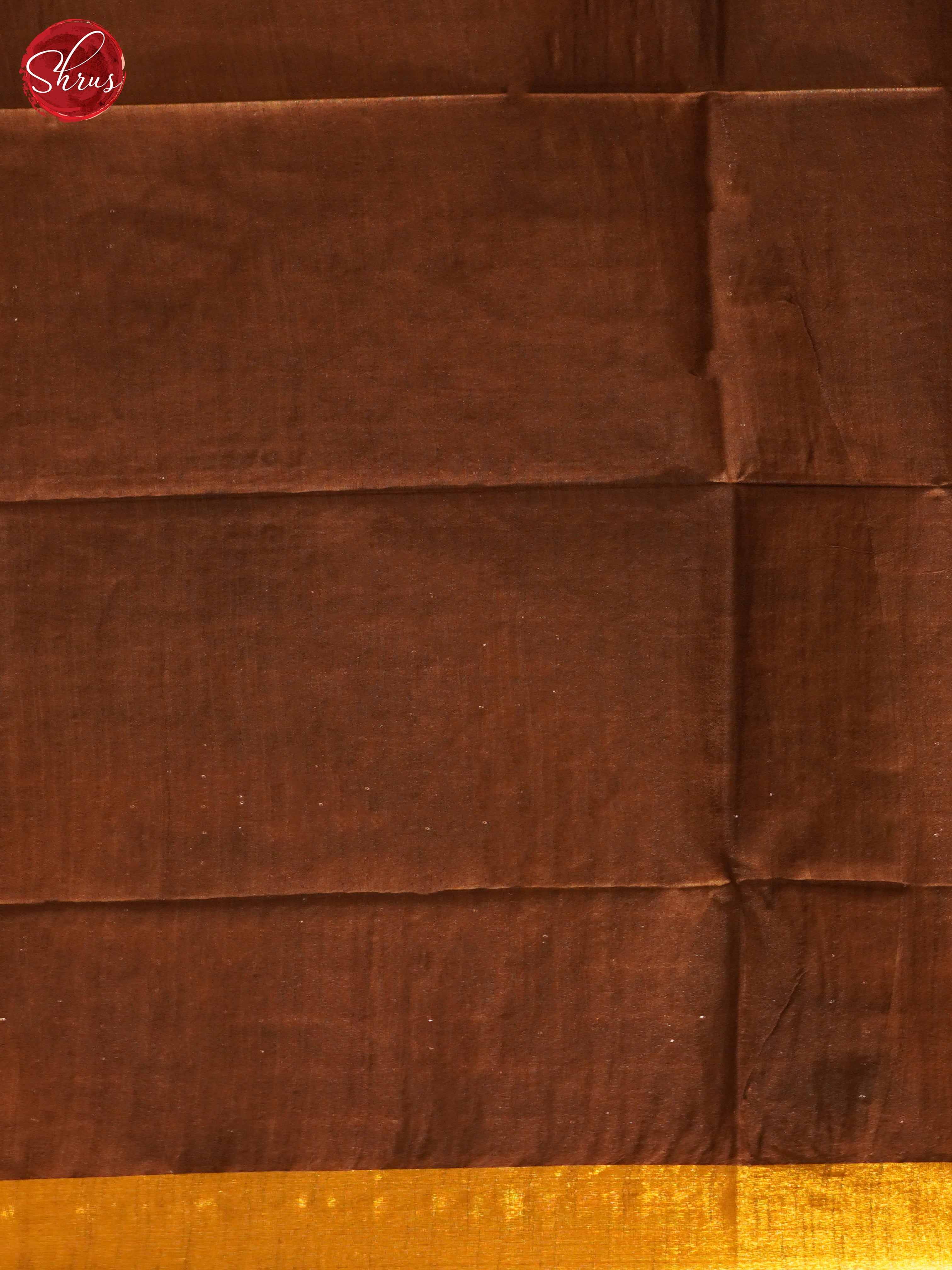 CDS27413 - Semi Tussar Saree - Shop on ShrusEternity.com