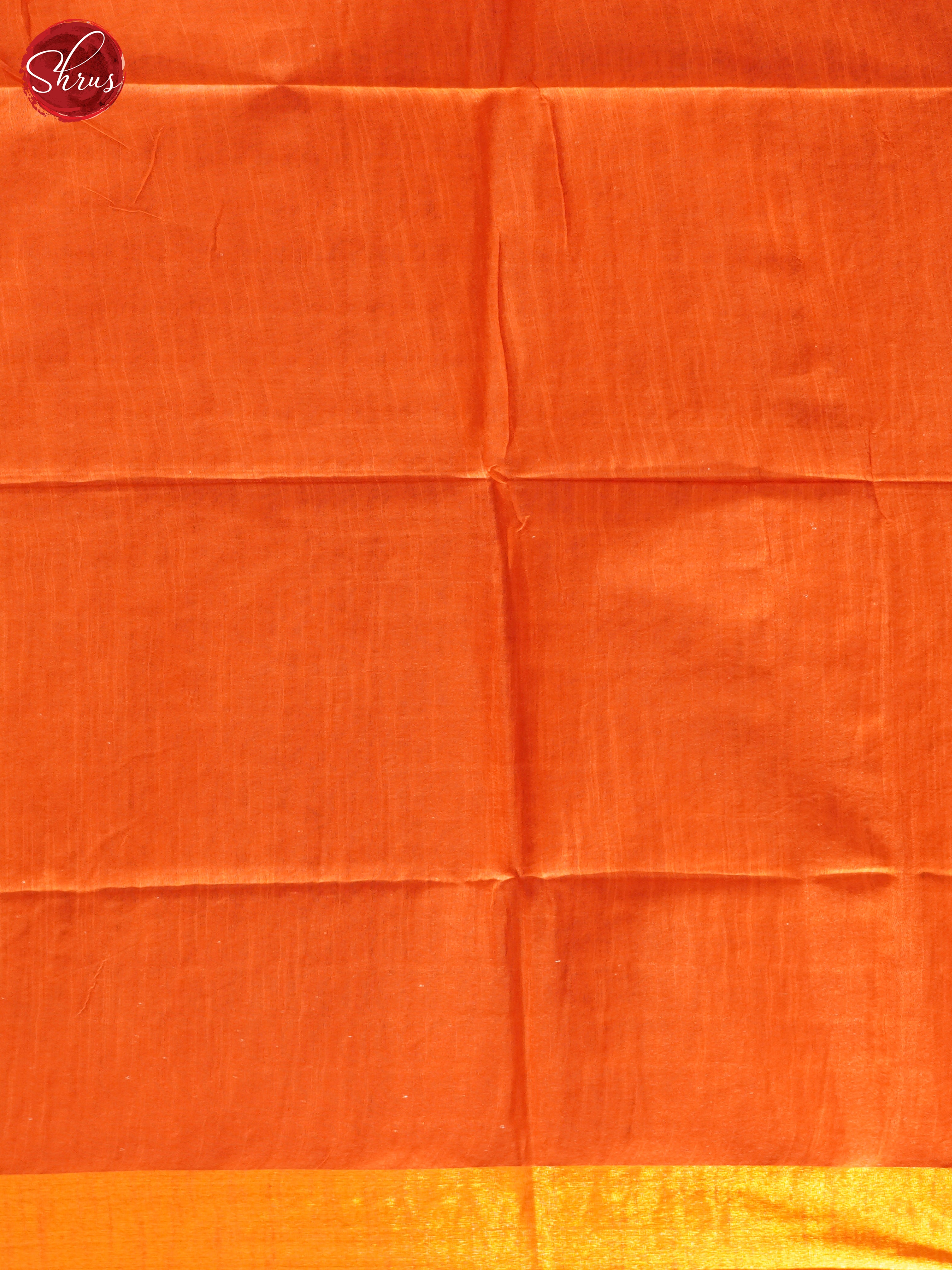 CDS27414 - Semi Tussar Saree - Shop on ShrusEternity.com