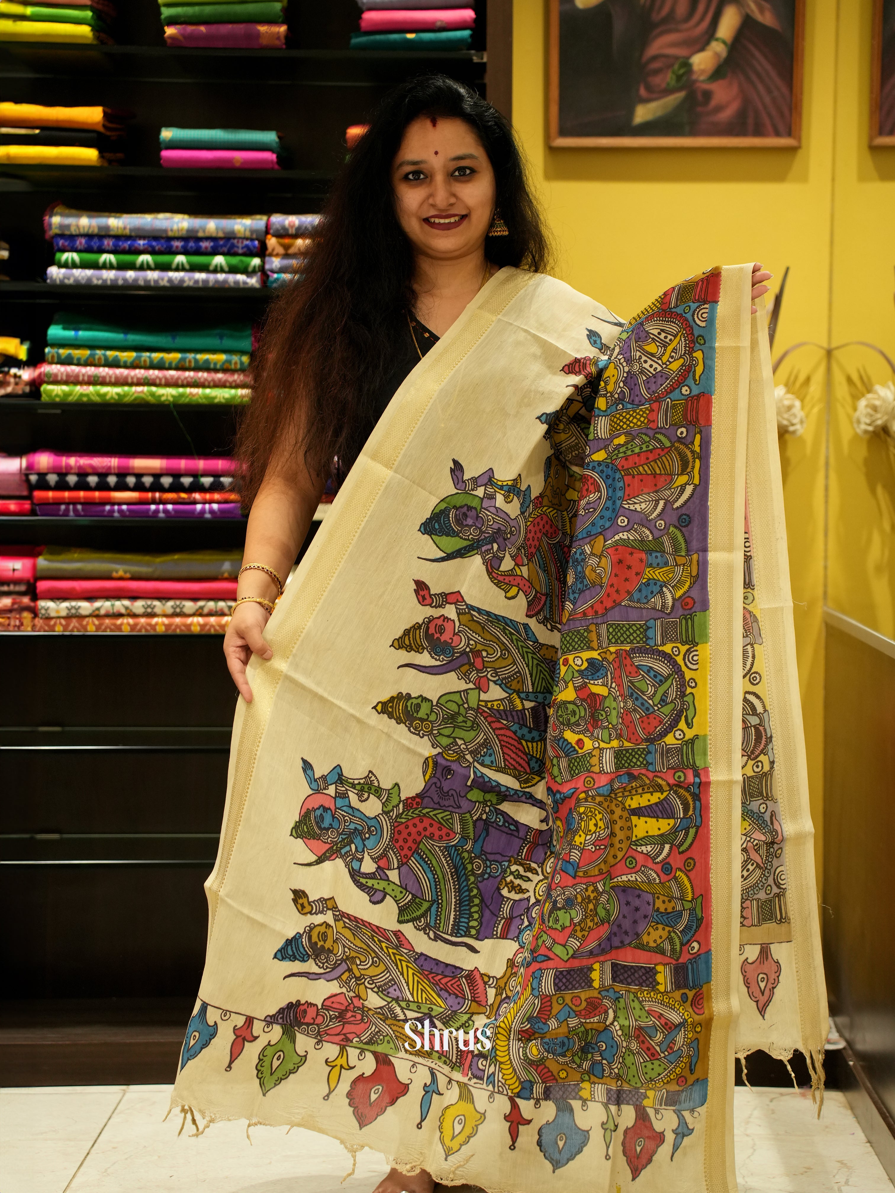 CDS27547 - Penkalamkari - Shop on ShrusEternity.com