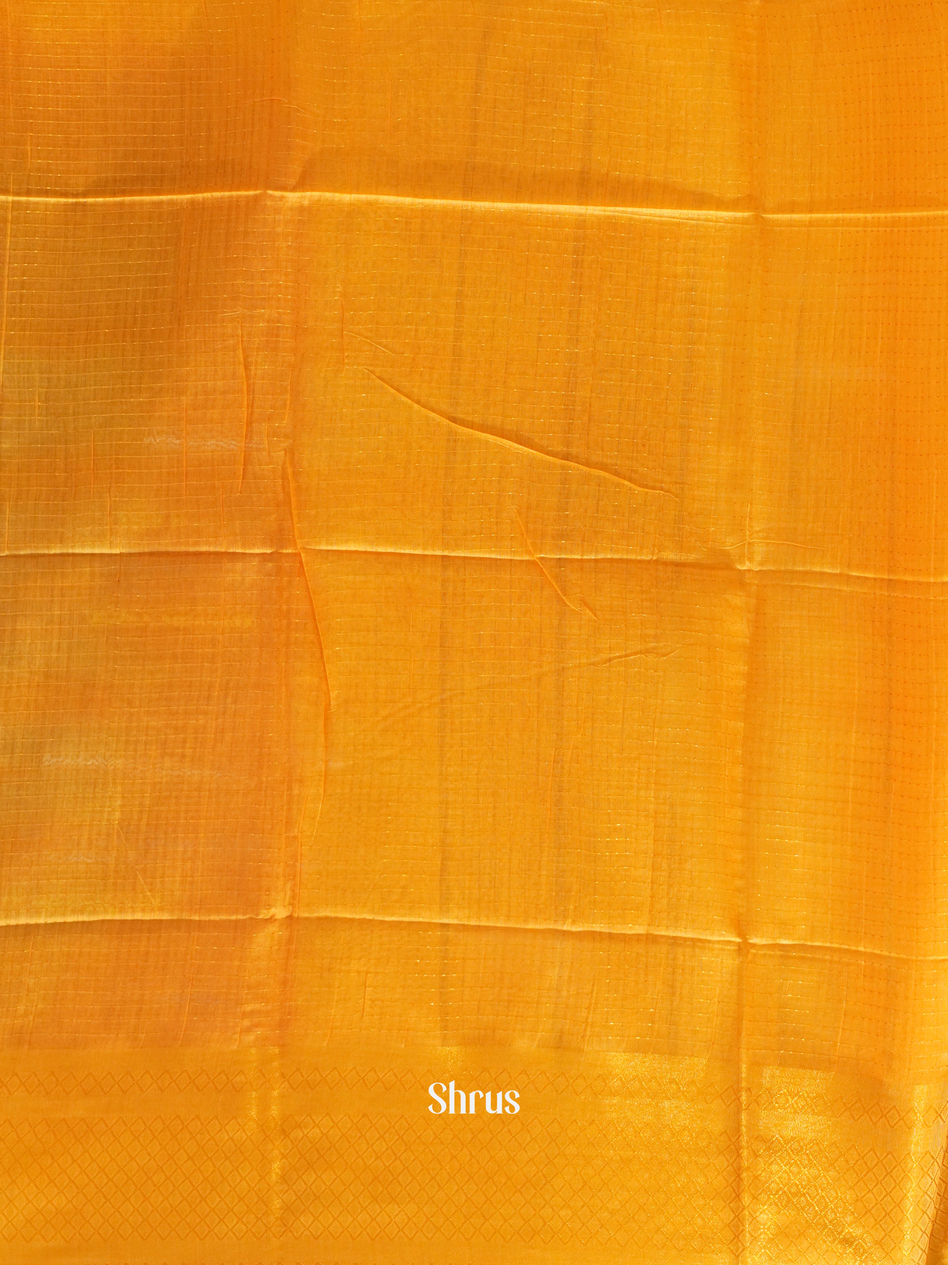 CDS29040 - Semi Tussar Saree - Shop on ShrusEternity.com