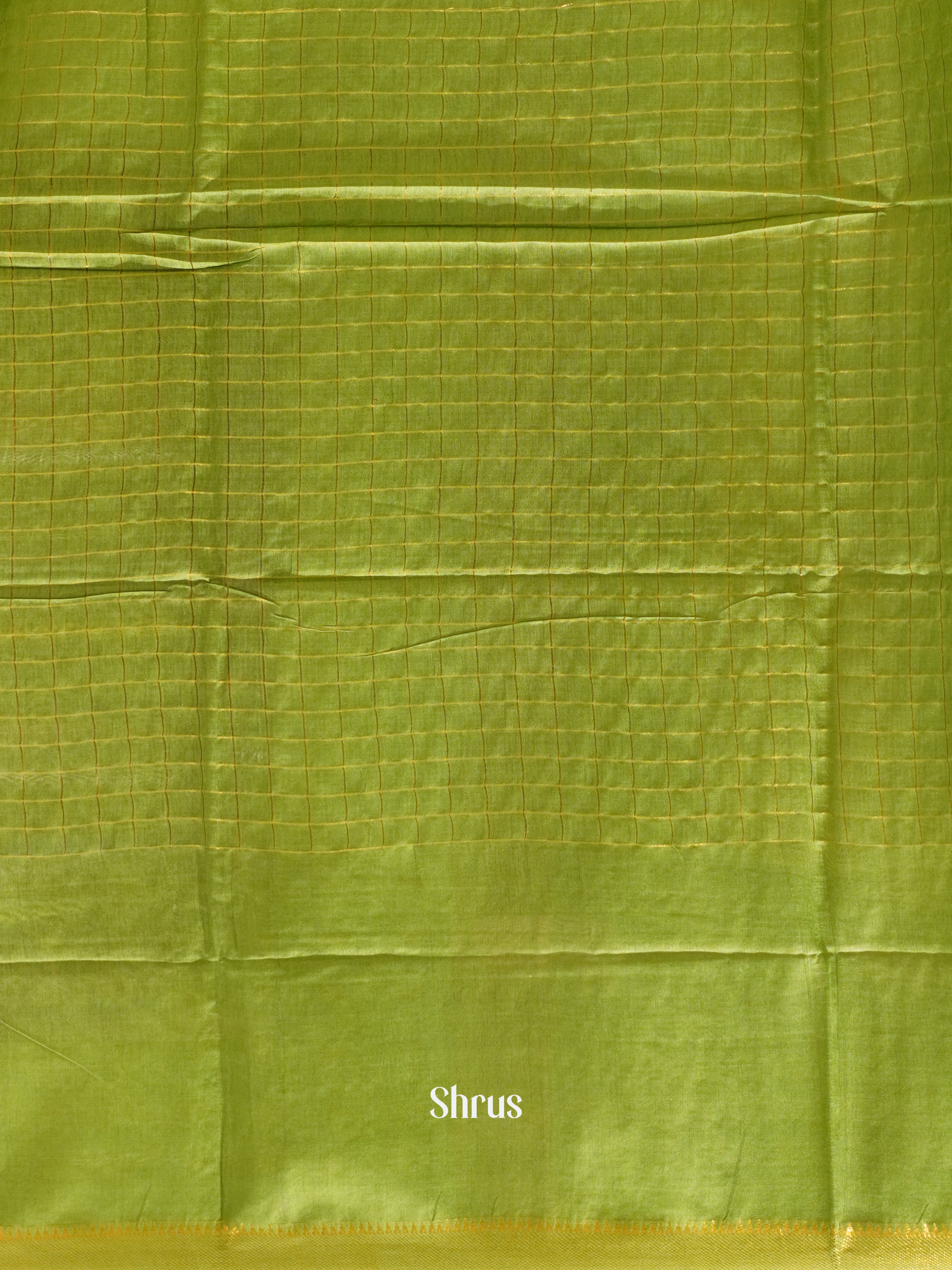 CDS29043 - Semi Tussar Saree - Shop on ShrusEternity.com