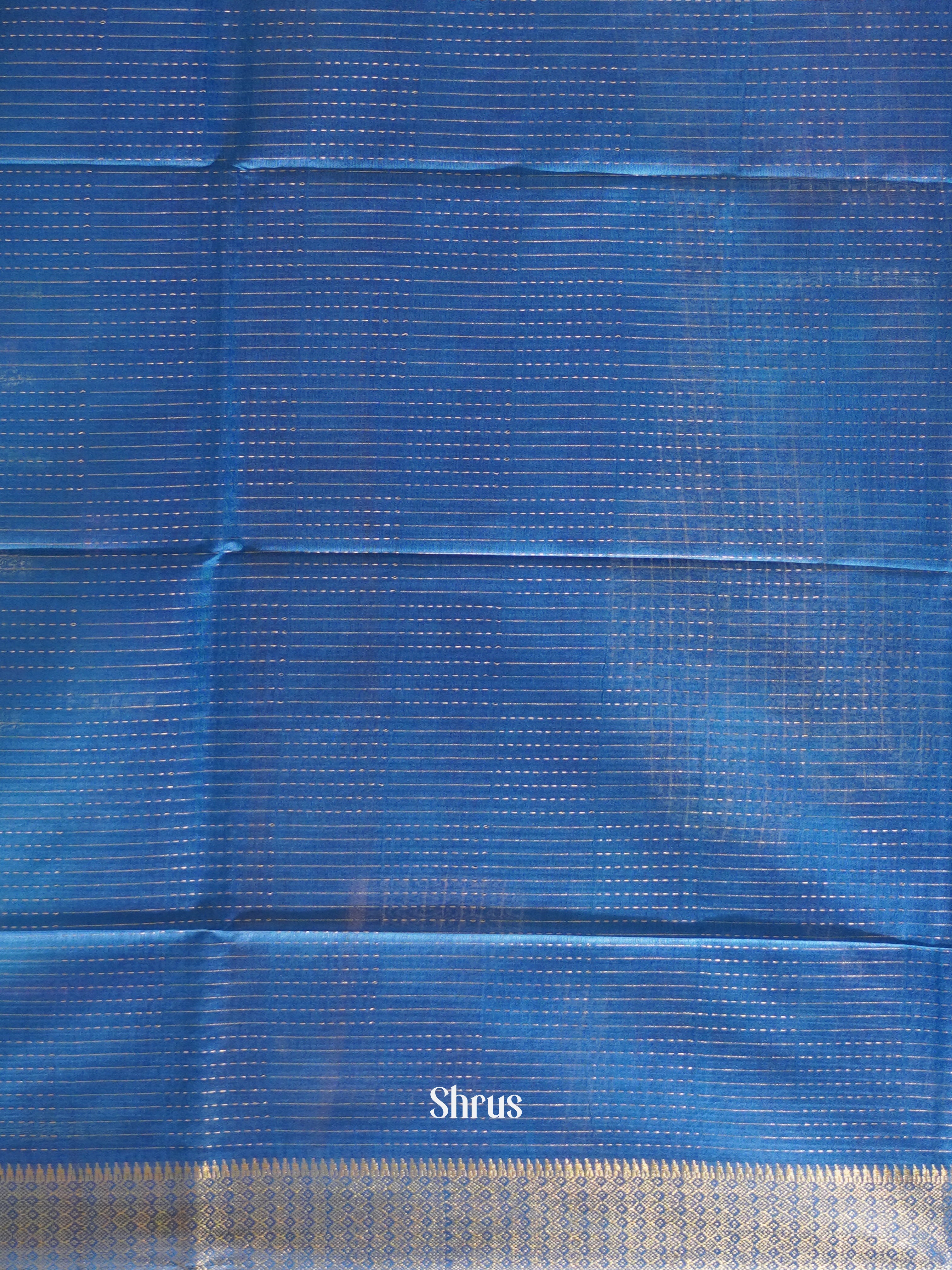 CDS29045 - Semi Tussar Saree - Shop on ShrusEternity.com