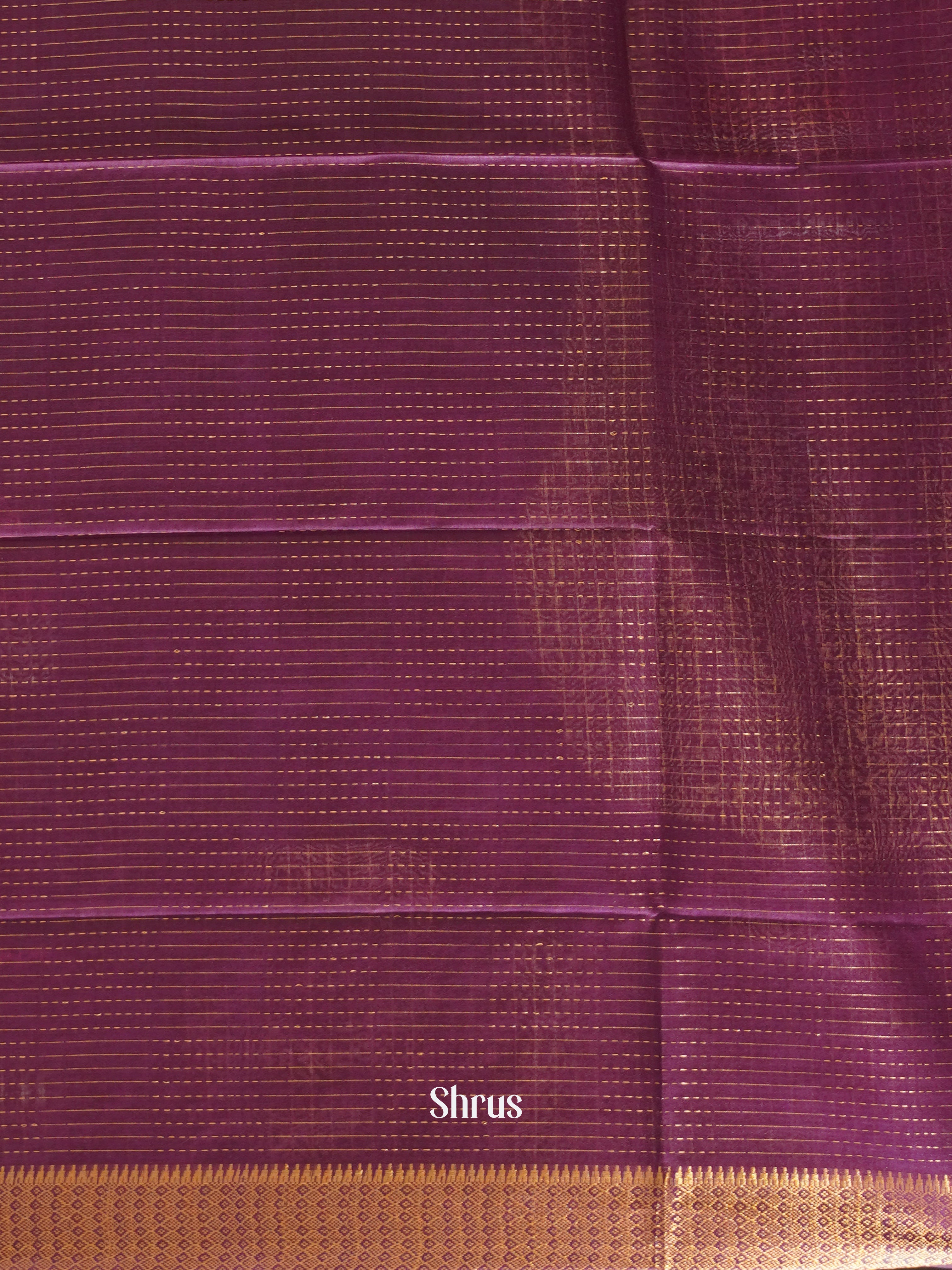 CDS29047 - Semi Tussar Saree - Shop on ShrusEternity.com