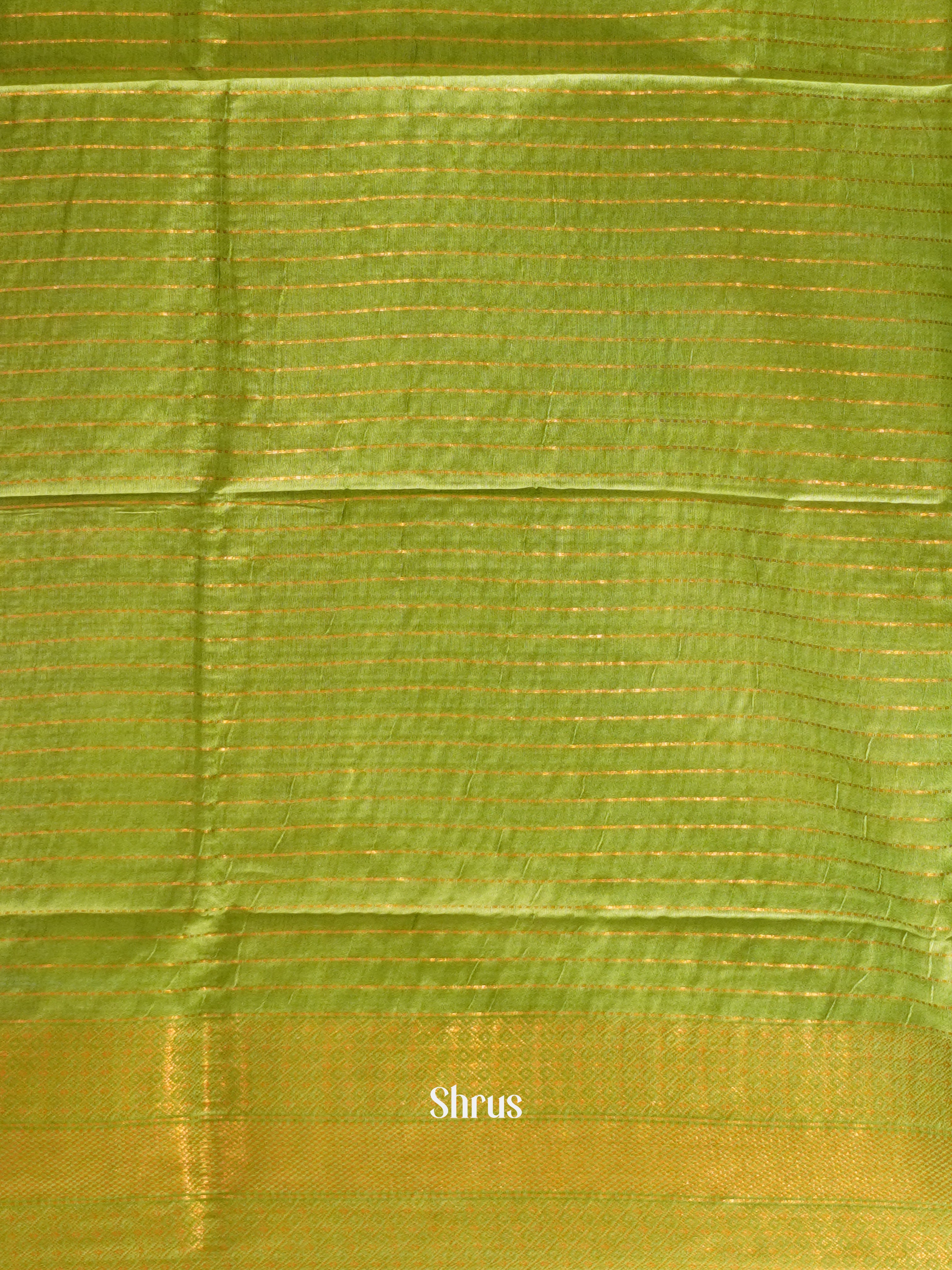 CDS29050 - Semi Tussar Saree - Shop on ShrusEternity.com