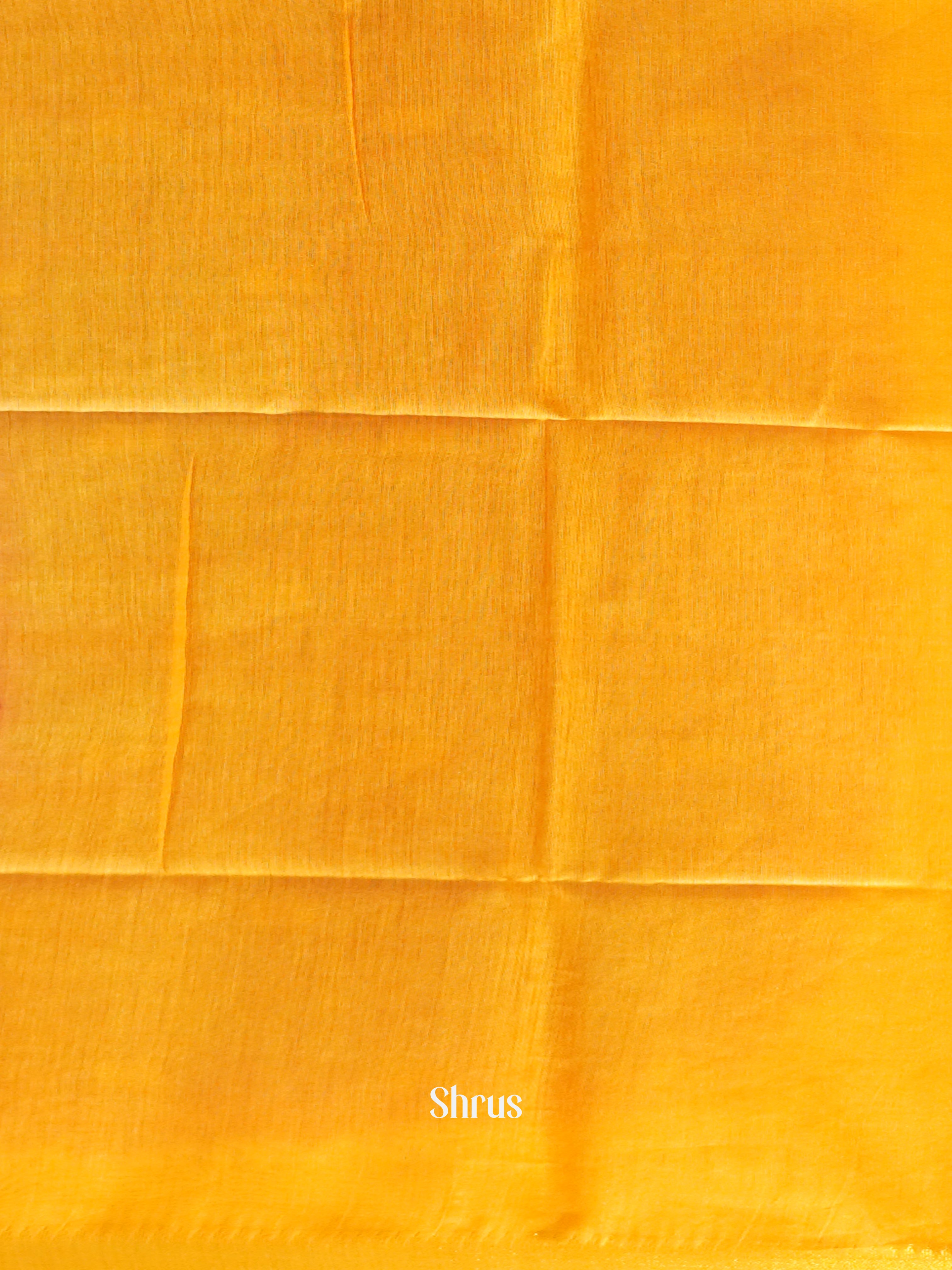 CDS29051 - Semi Tussar Saree - Shop on ShrusEternity.com