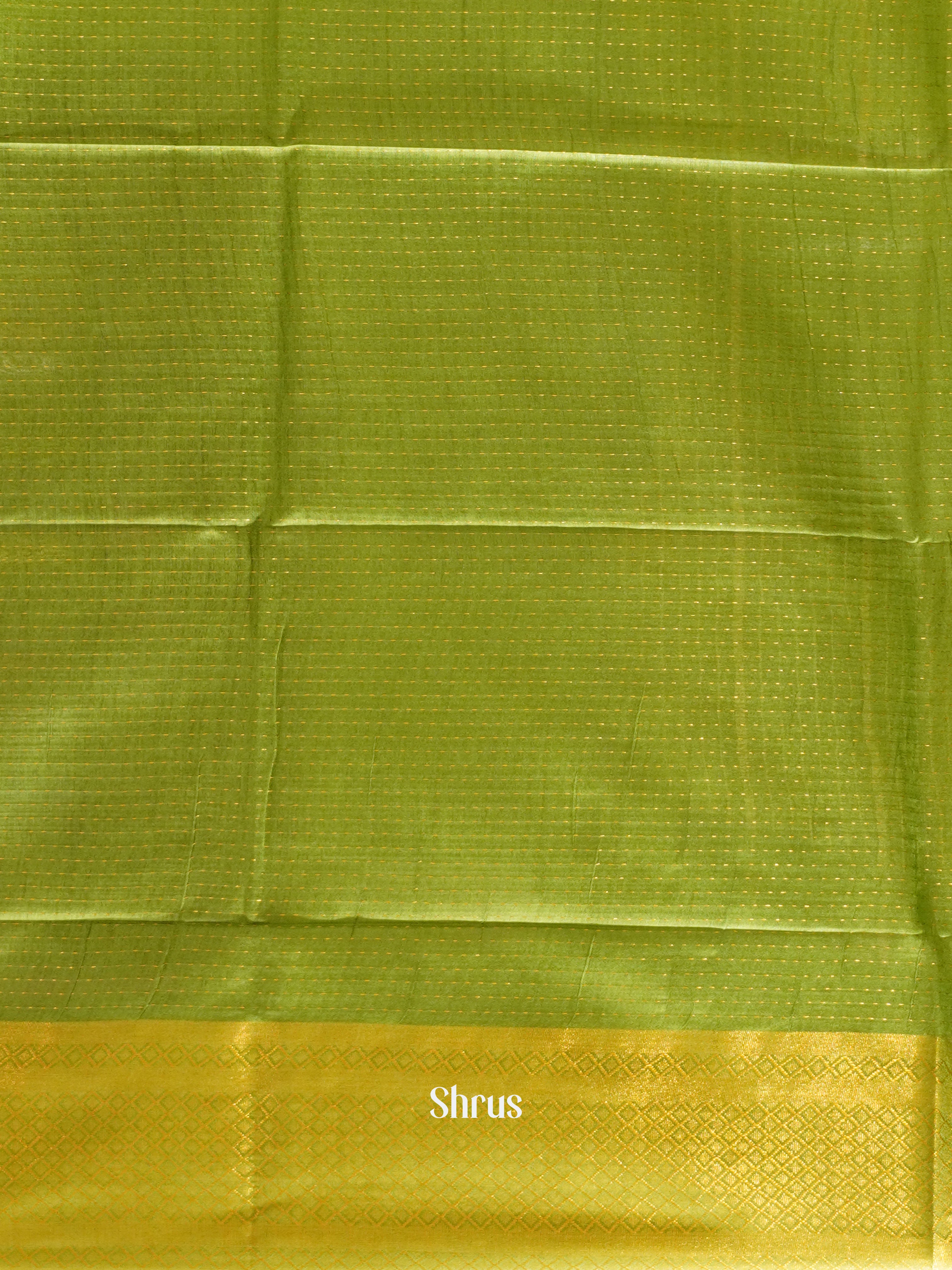 CDS29053 - Semi Tussar Saree - Shop on ShrusEternity.com