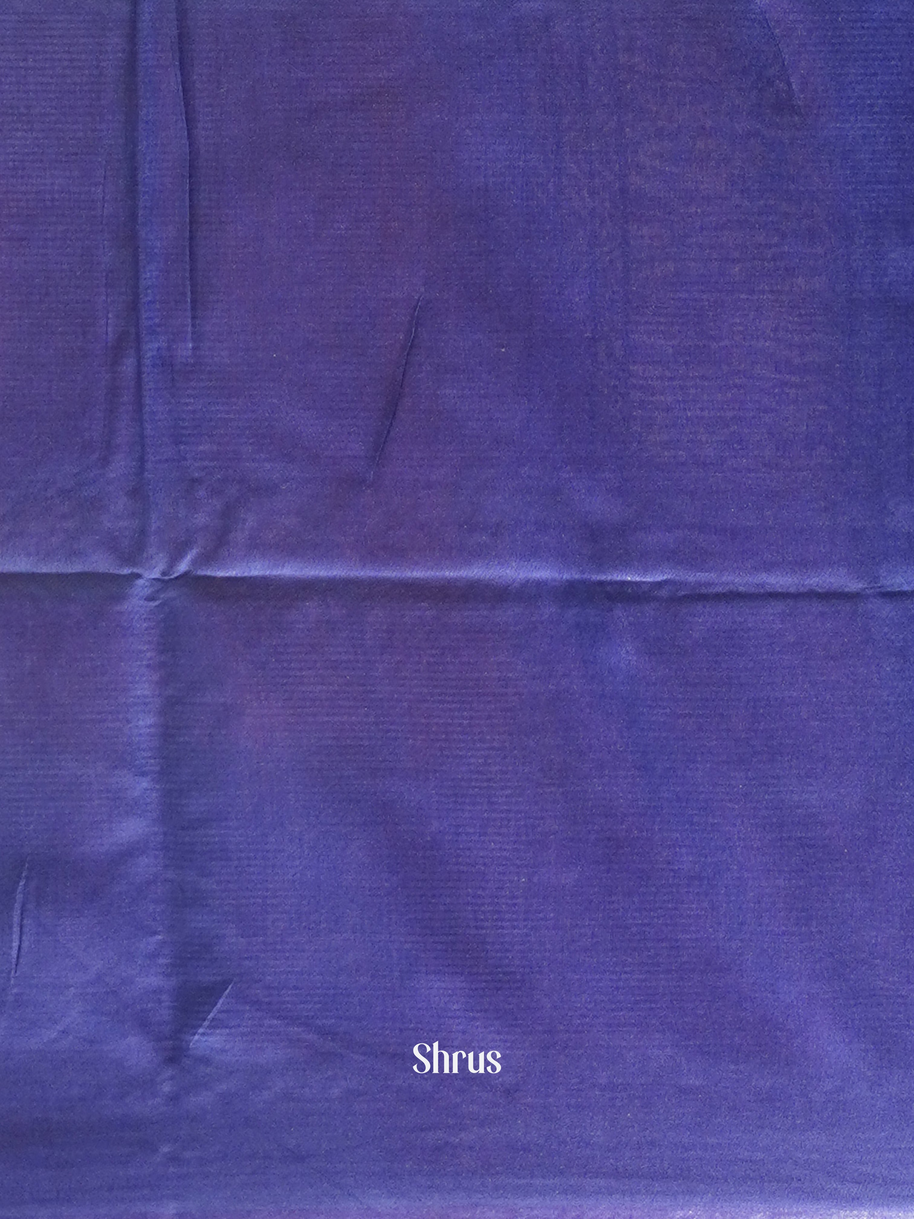 CDS29055 - Semi Tussar Saree - Shop on ShrusEternity.com