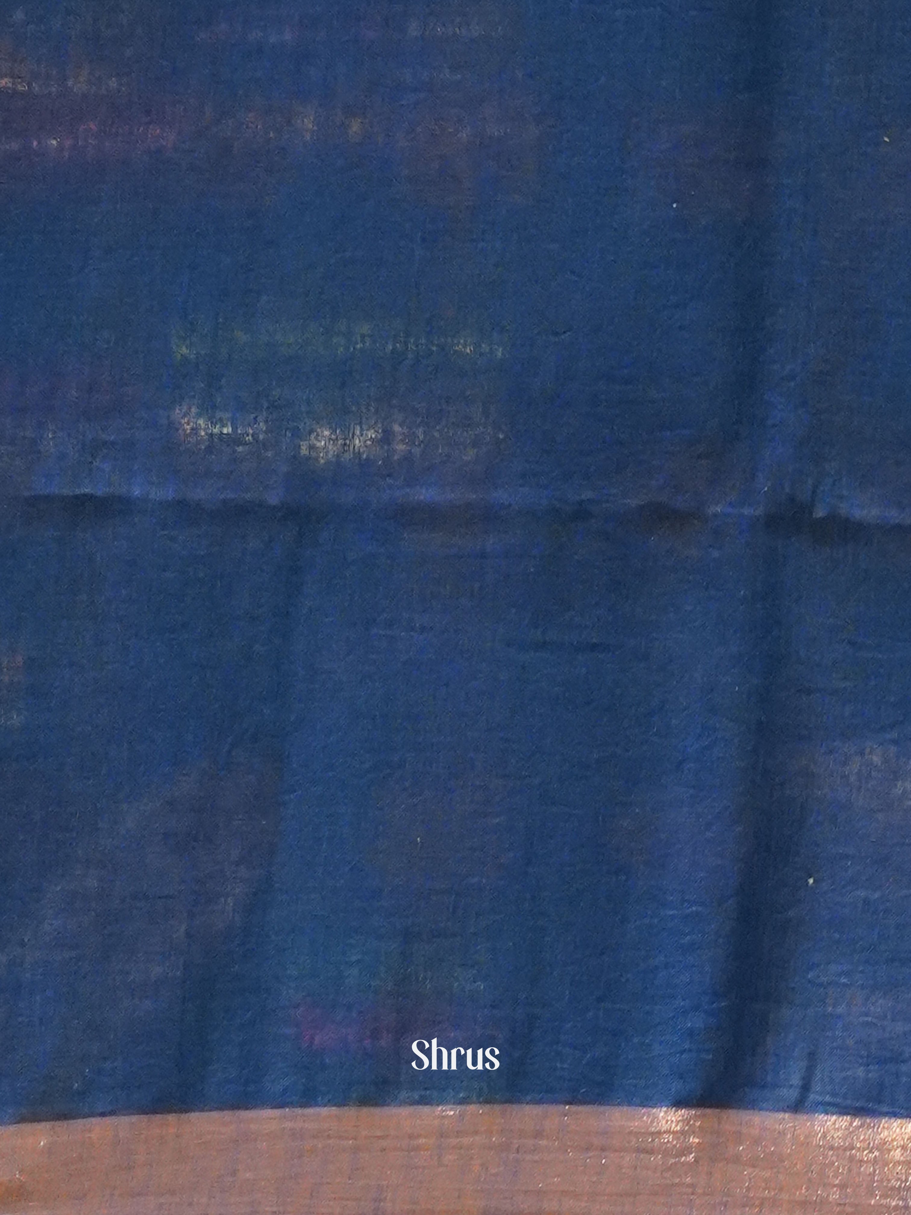 Brown & Blue- Art Linen - Shop on ShrusEternity.com