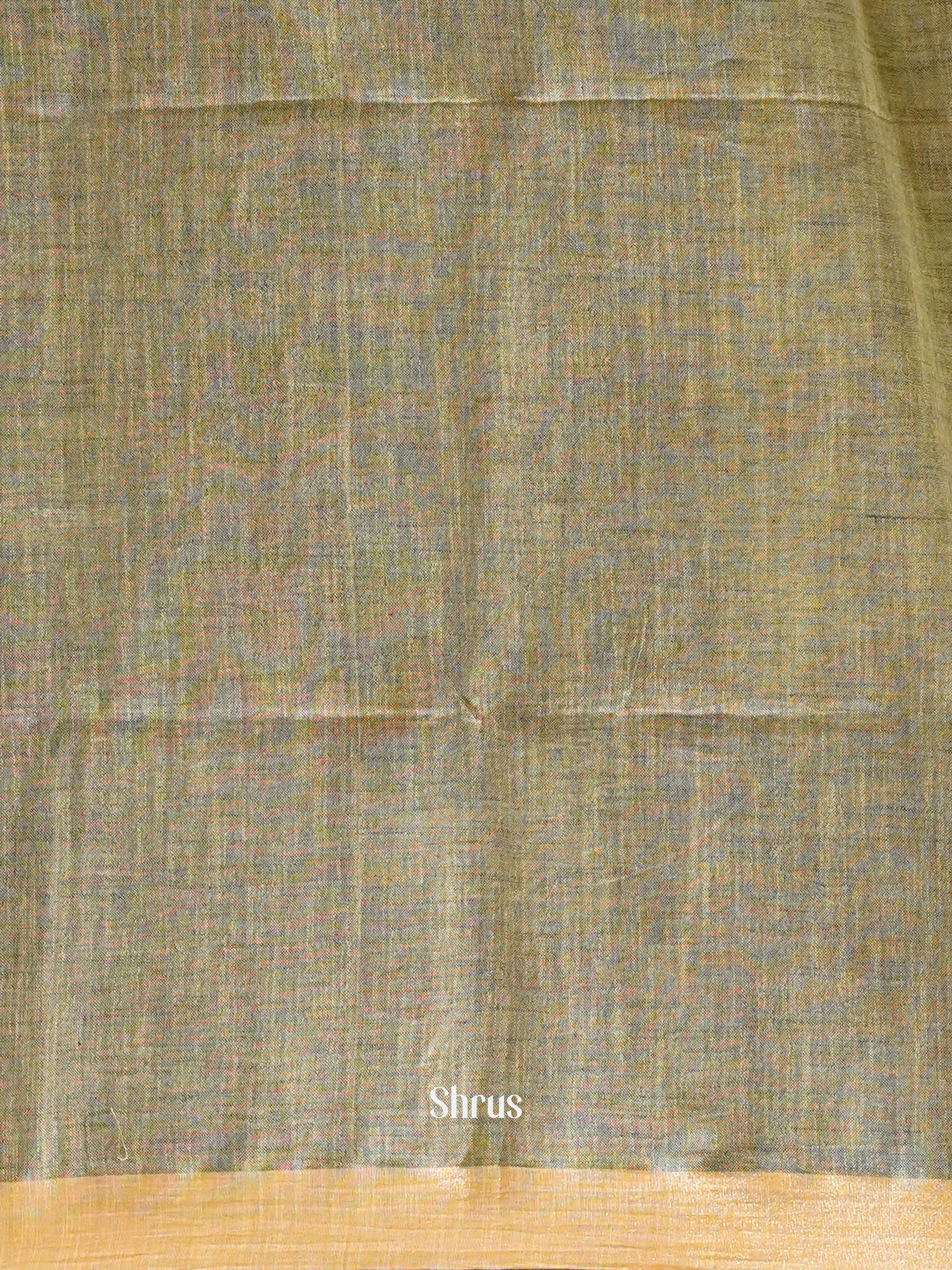Grey(Single Tone) - Art Linen - Shop on ShrusEternity.com