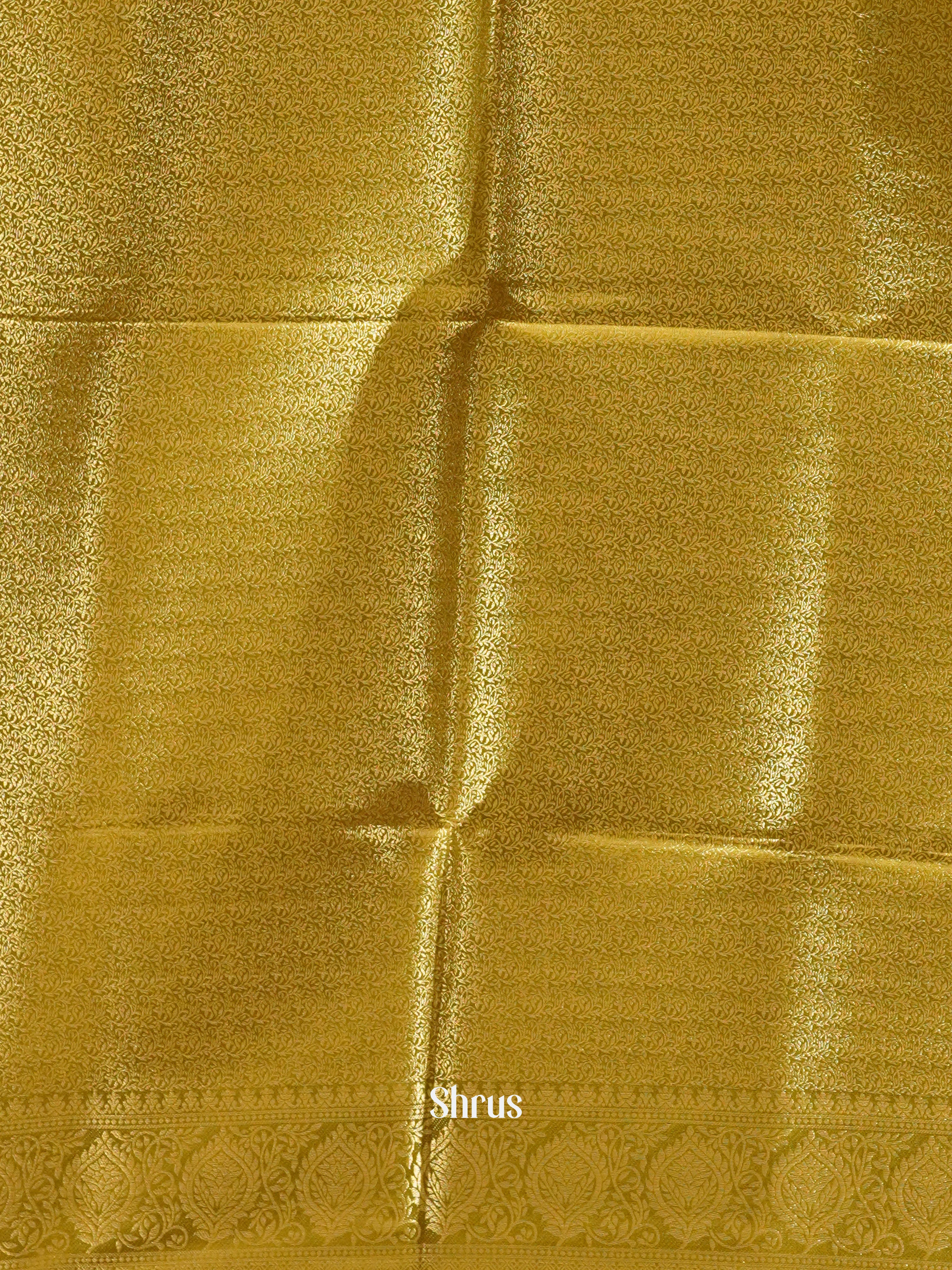 Green(single Tone) -Semi Silkcotton - Shop on ShrusEternity.com