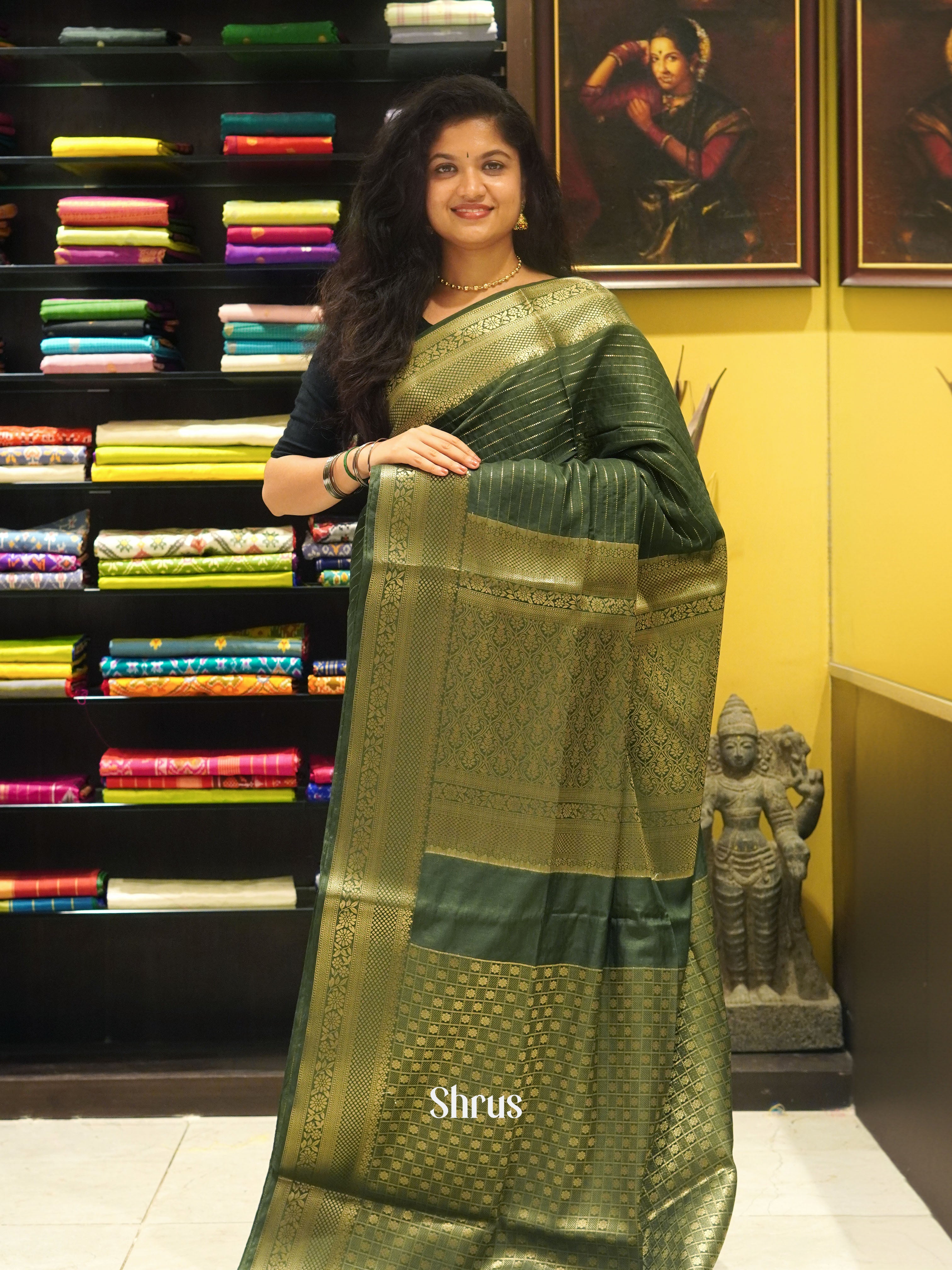 CDS29351 - Semi Silkcotton - Shop on ShrusEternity.com